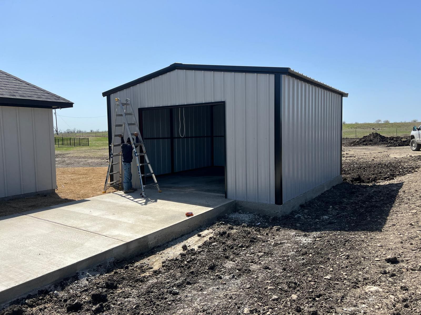 All Photos for JPS Concrete in Denton, Texas