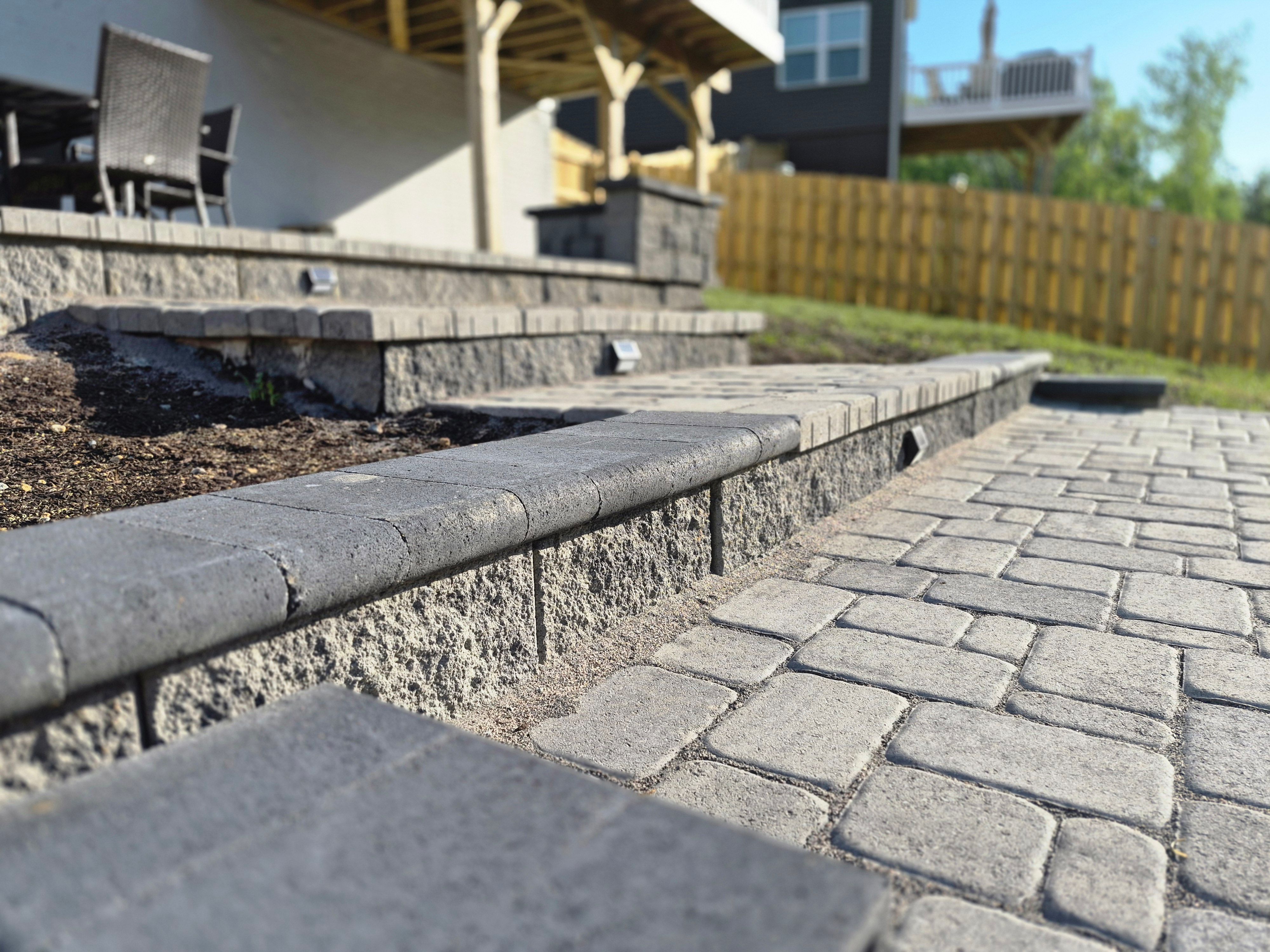 All Photos for OutDoorMasters Hardscape in Fredericksburg, VA