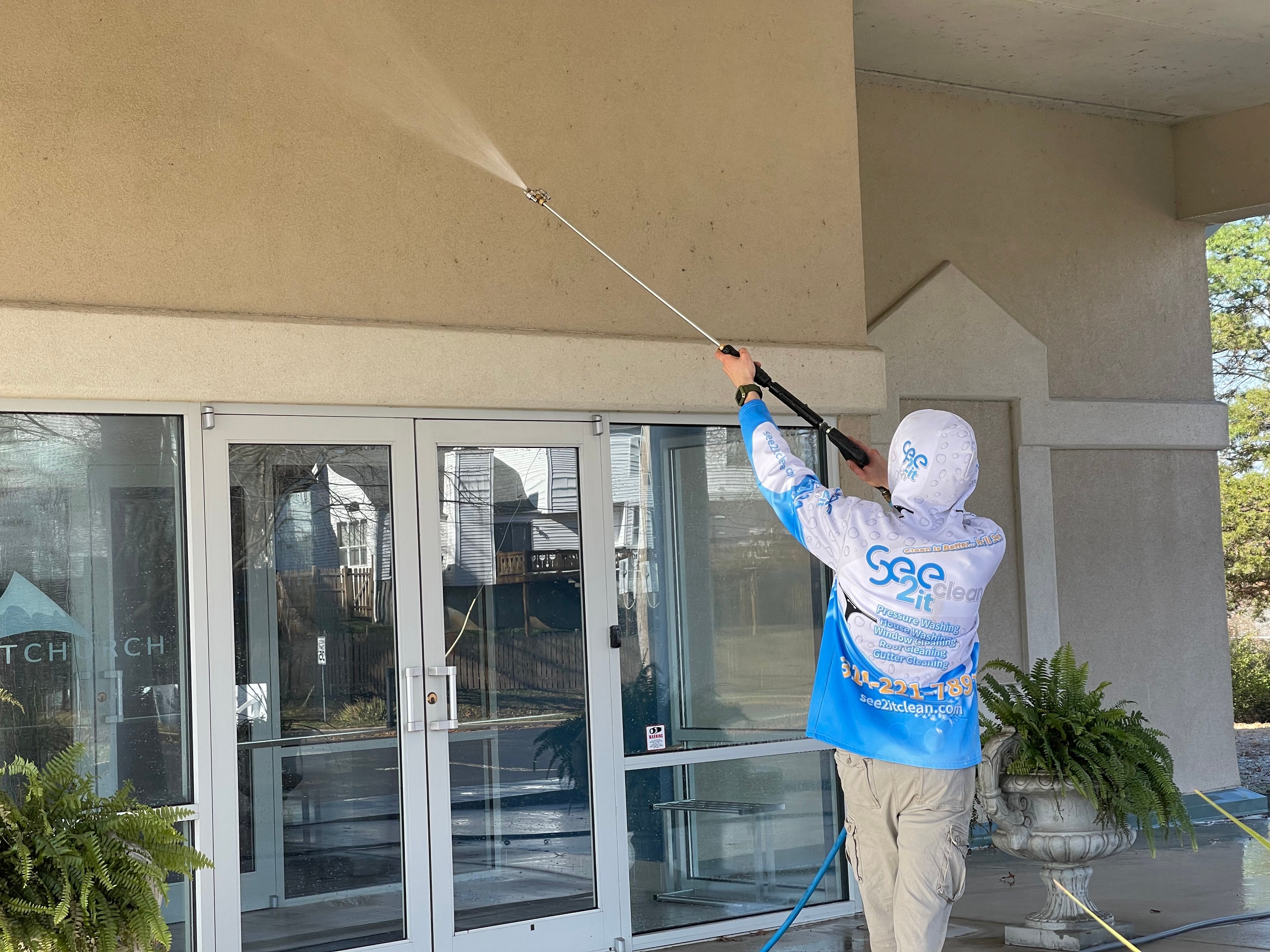  for See2it Clean in St Louis, MO