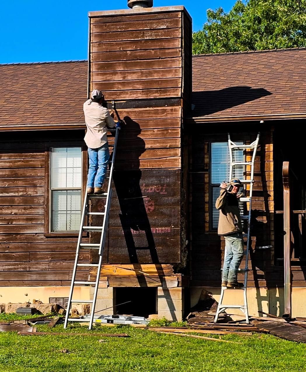  for Rogers Construction in Mount Vernon, TX
