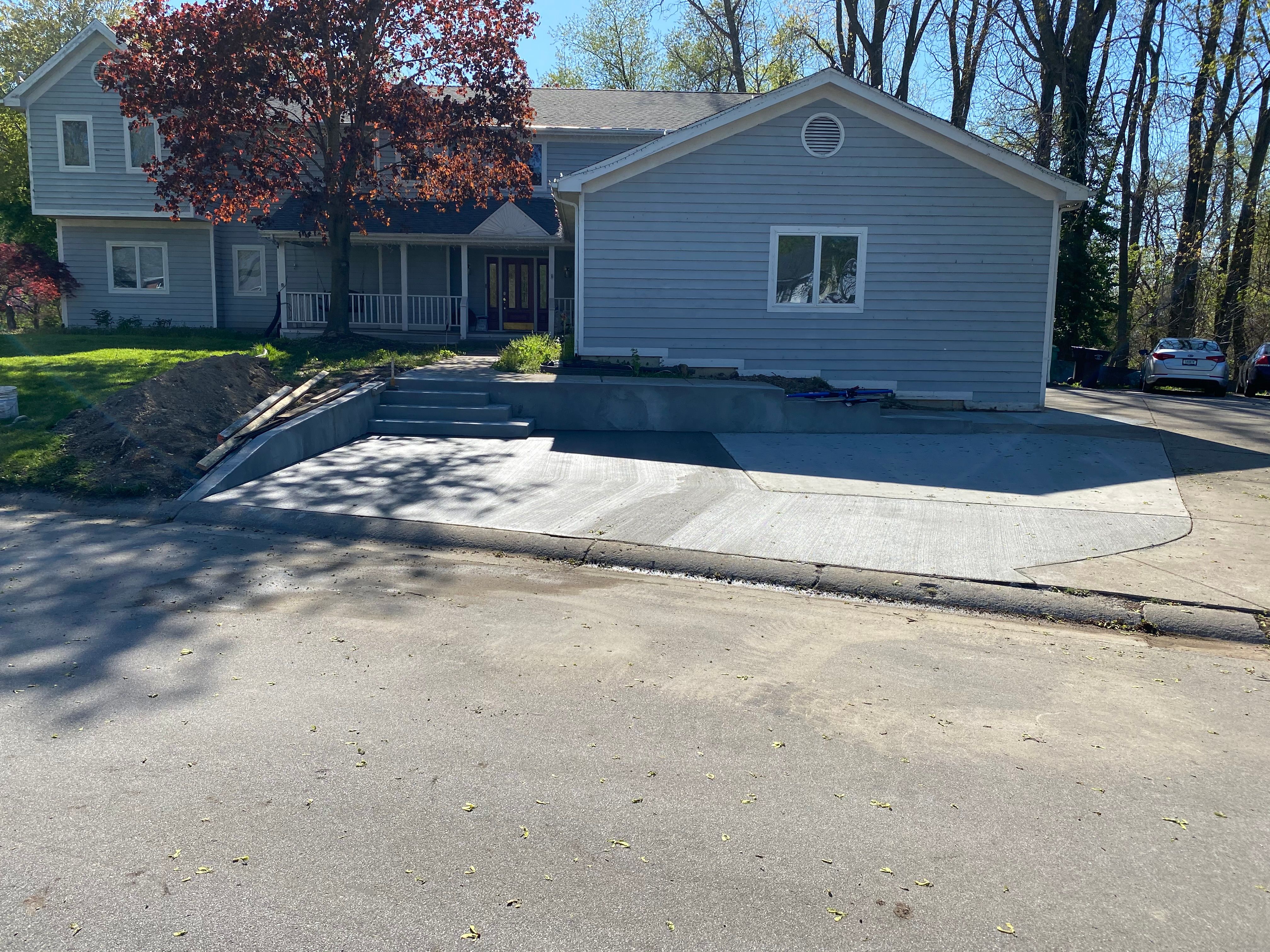  for Macon Concrete LLC. in South Bend, IN