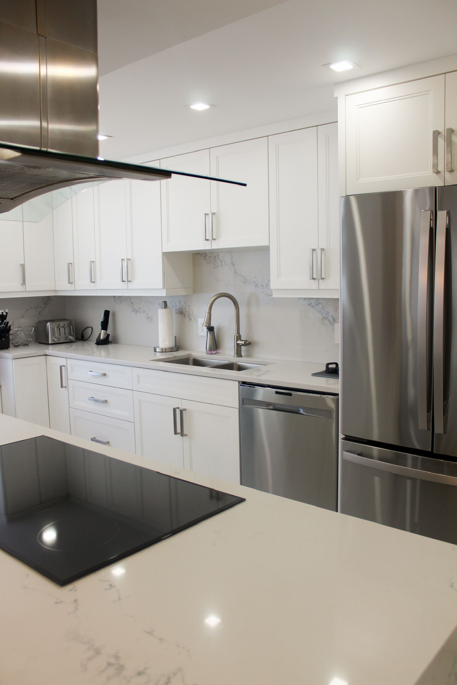 Condo Renovations for Trimarc Construction in Broward County, FL