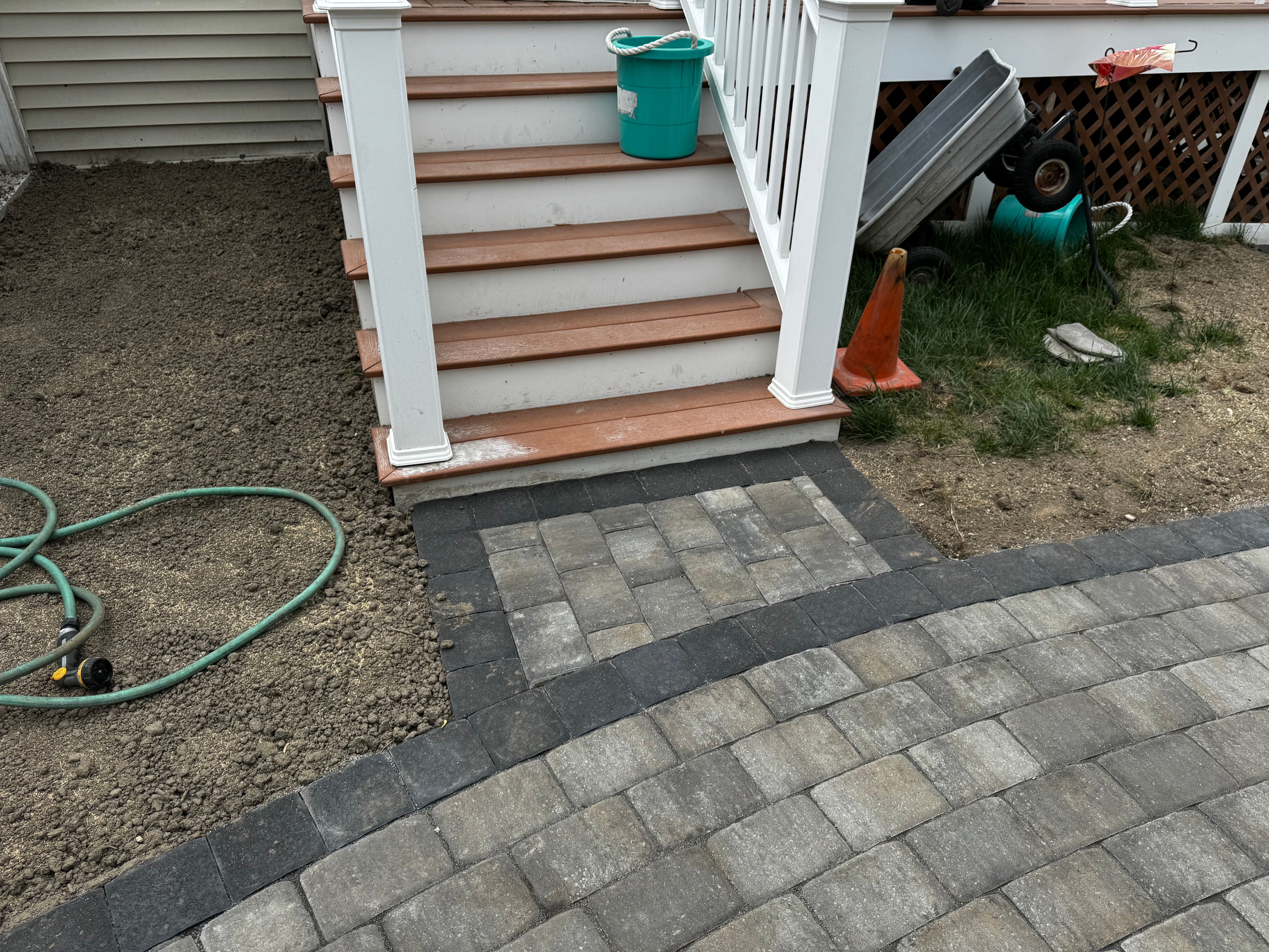  for Brouder & Sons Masonry, Hardscapes, and Irrigation in North Andover, MA