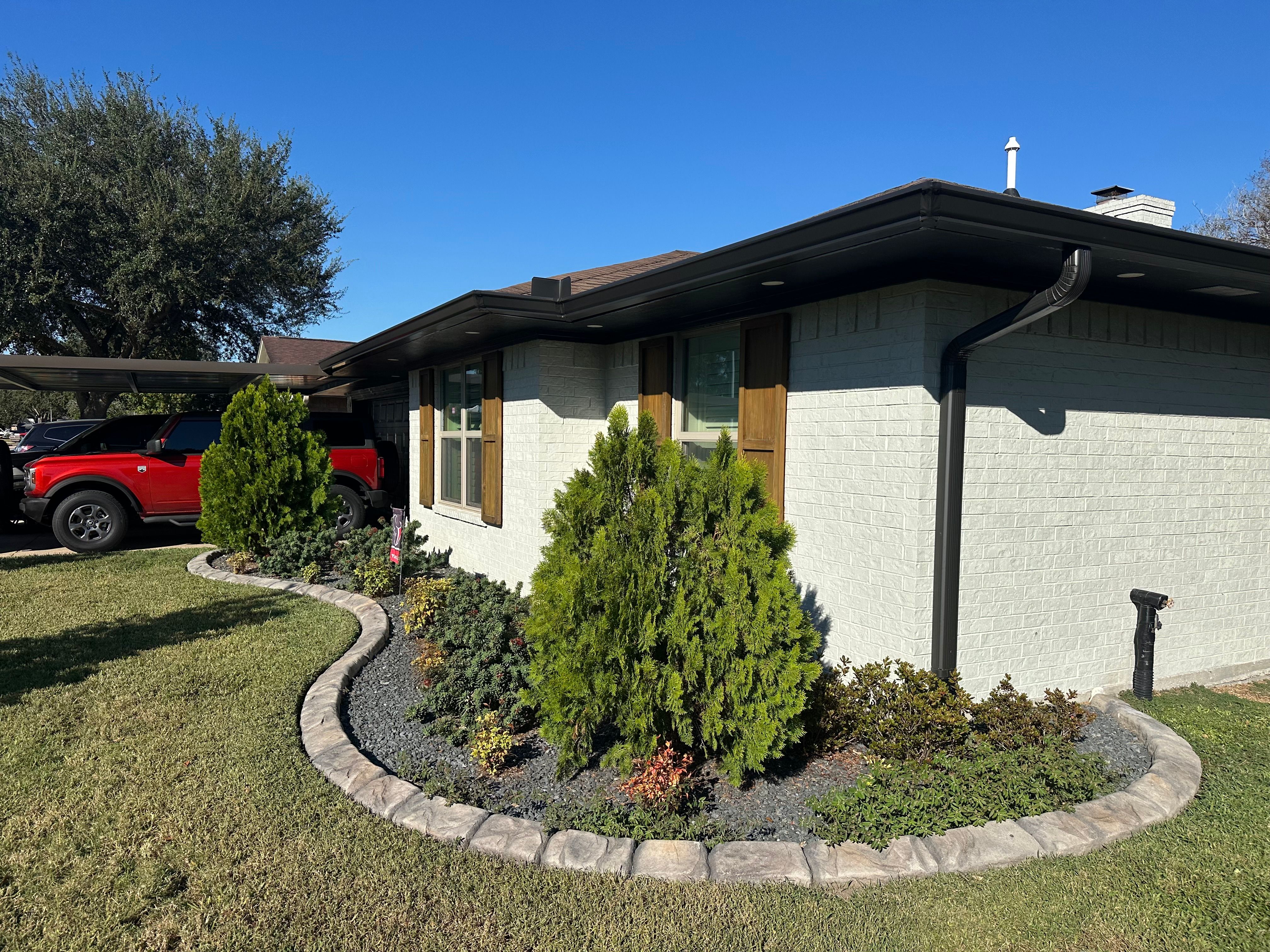  for Texas Curb N Borders in Houston, TX