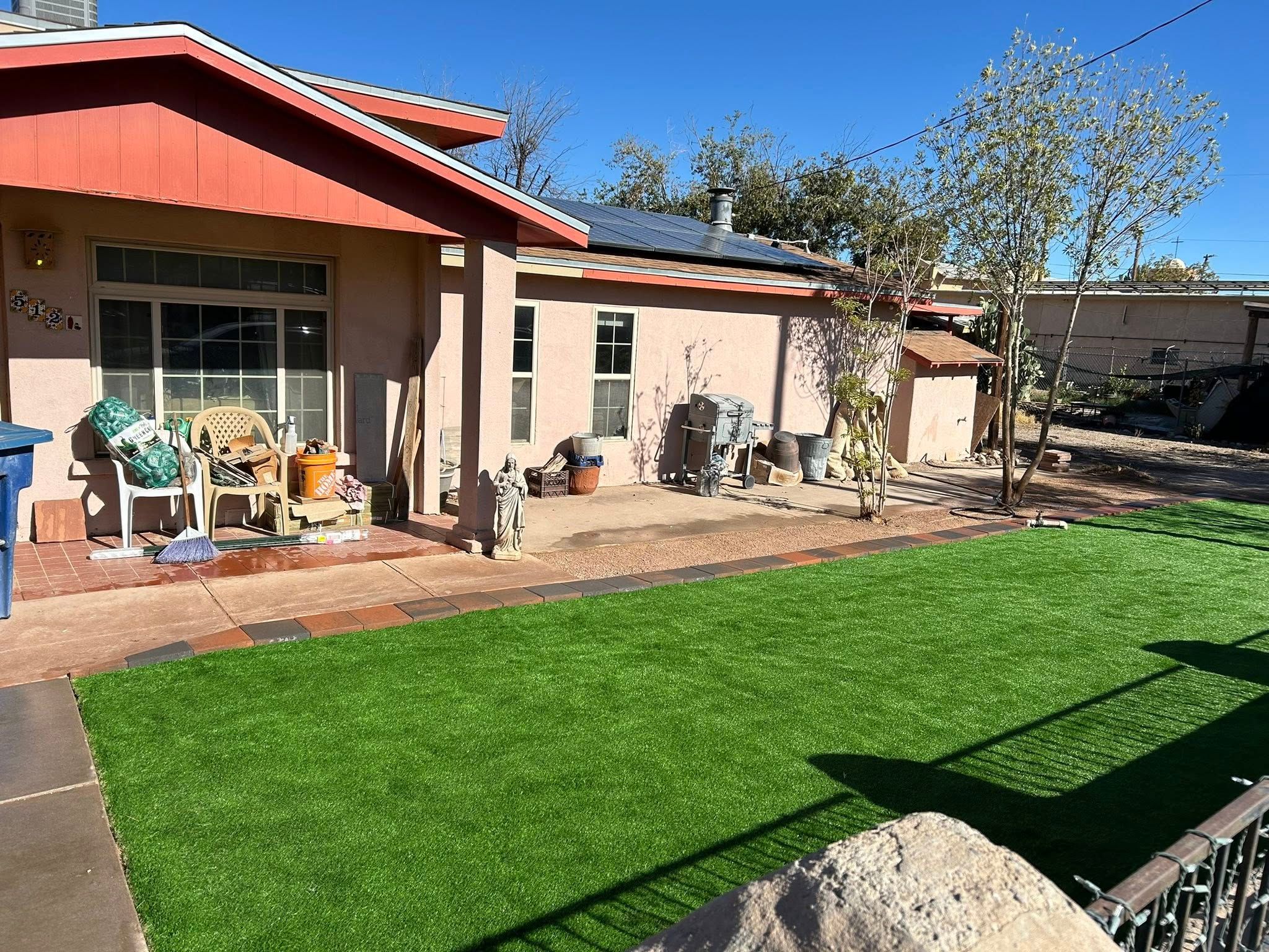  for Riveras Pro-Handyman in El Paso, TX