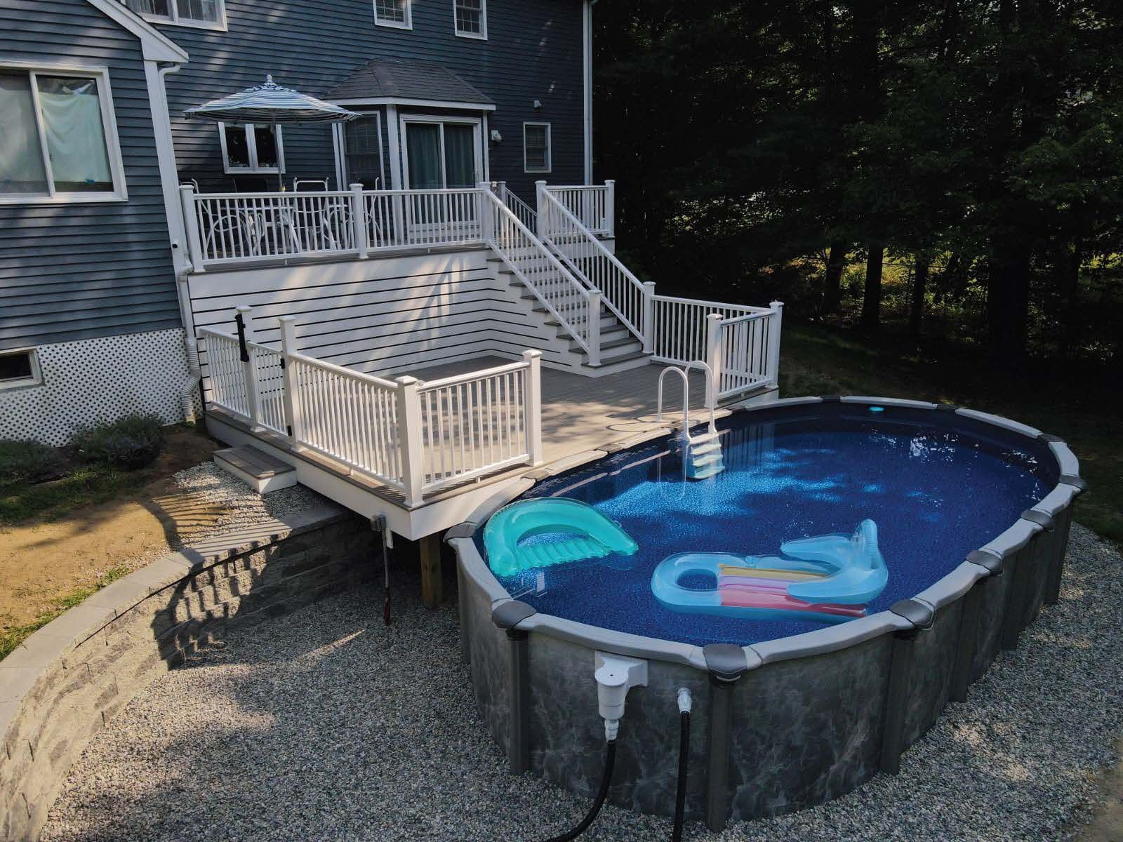  for South Coast Decks LLC in Mansfield, MA
