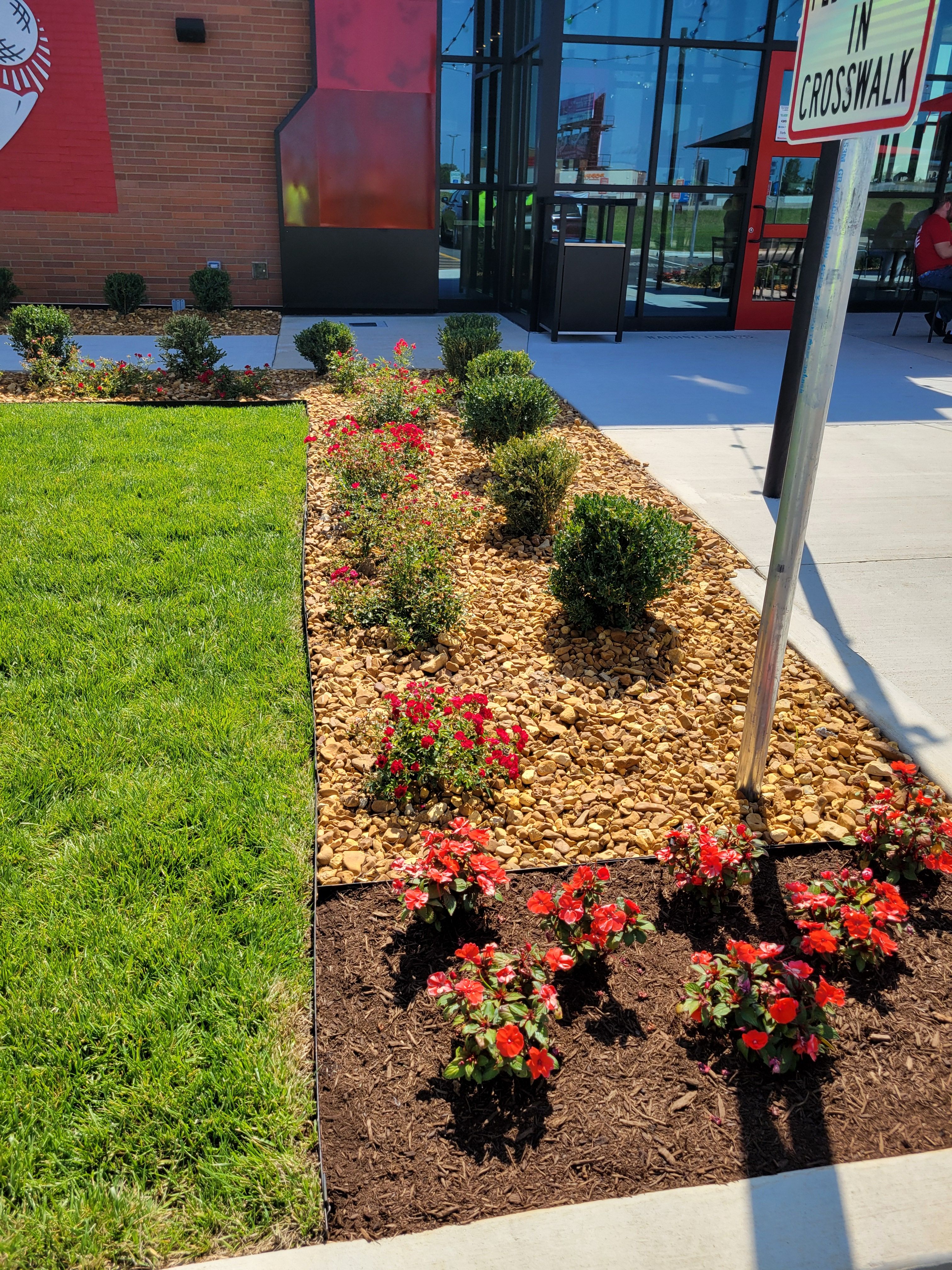  for Contemporary Landscape in St. Louis, MO