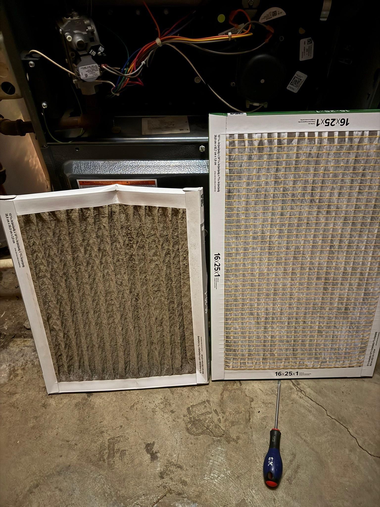  for TJS HVAC Services in Olathe, KS