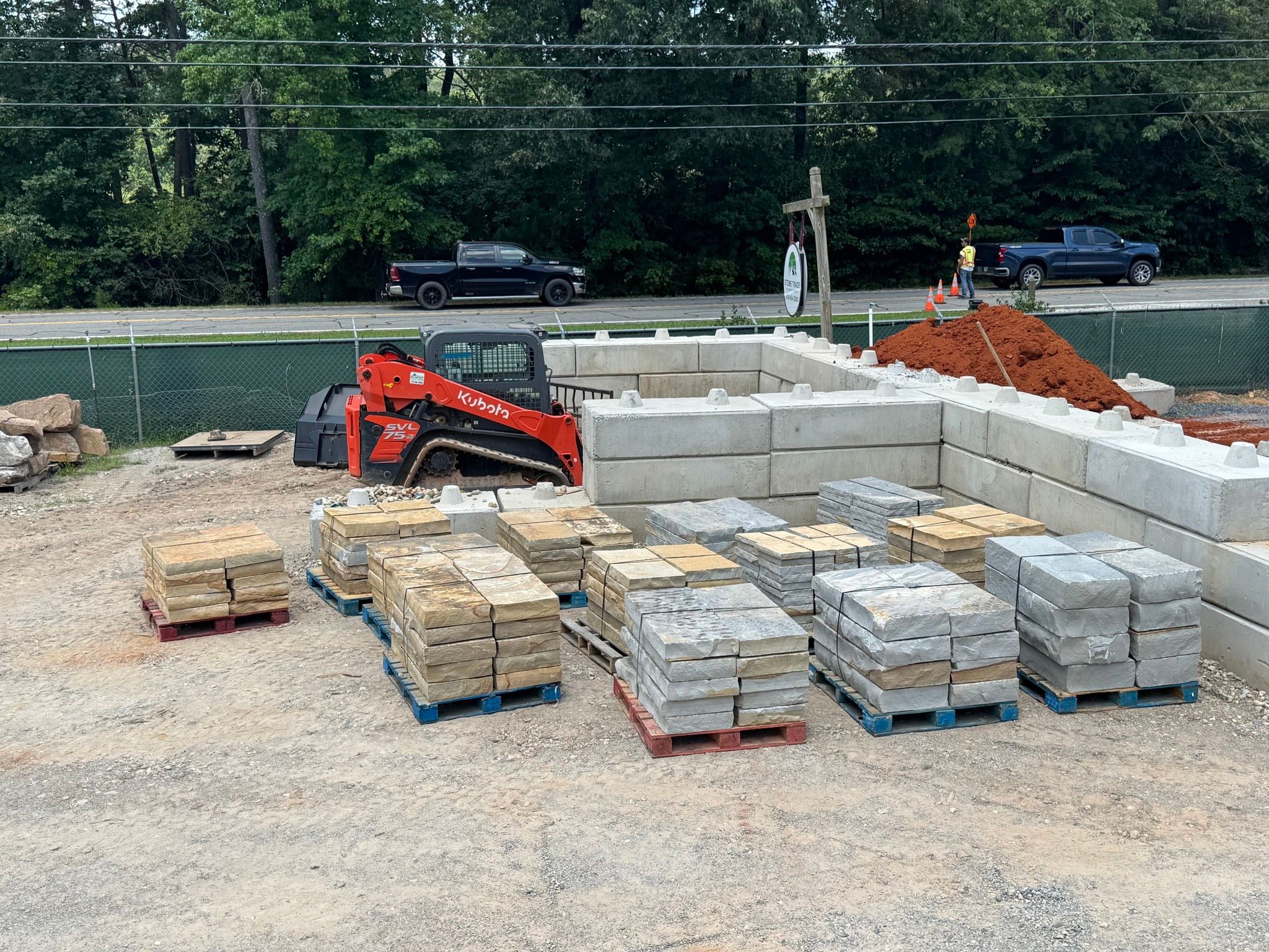  for Stone Trade Of North Georgia in Cherokee County, GA