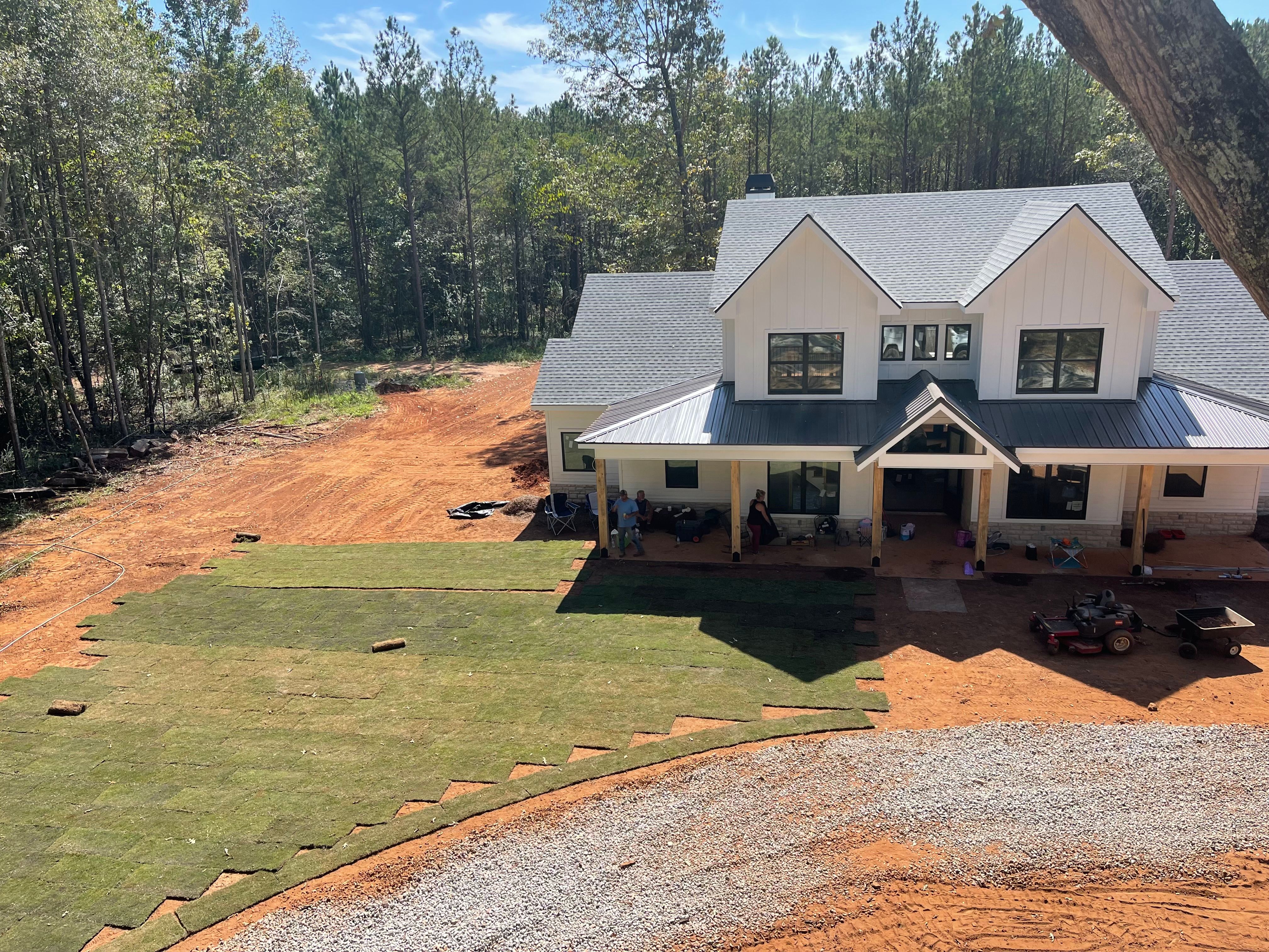 for Buckhault Properties & Custom Homes in Jasper County, GA