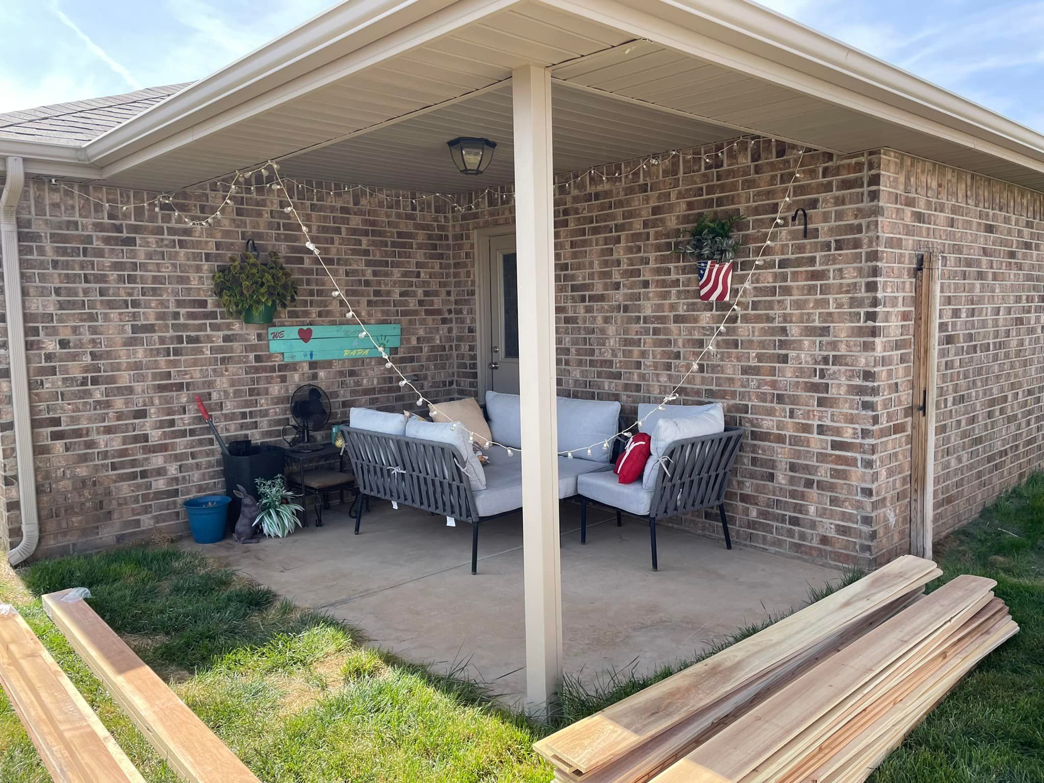  for Russell Fencing and Outdoors in Lubbock ,  TX