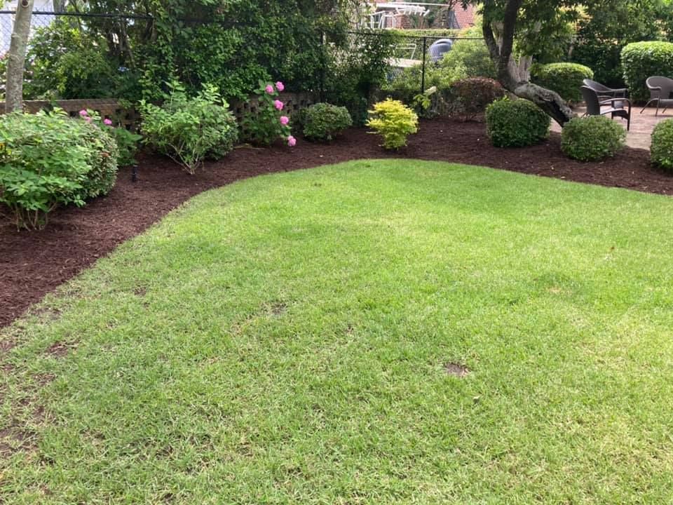 Hardscaping Landscaping for White Sands Landscaping in Myrtle Beach, SC