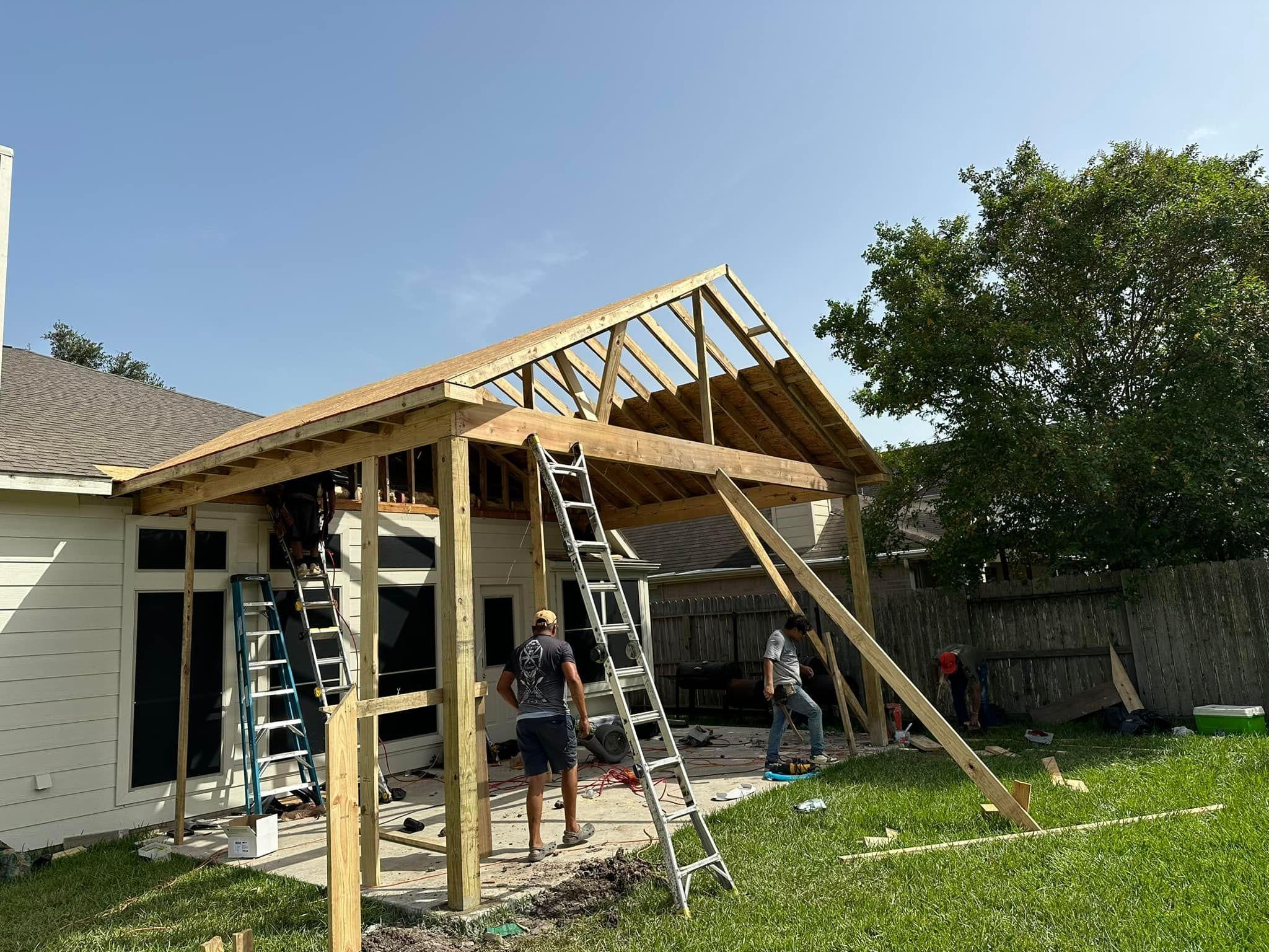  for In-N-Out Renovations & Roofing in Pasadena,, TX