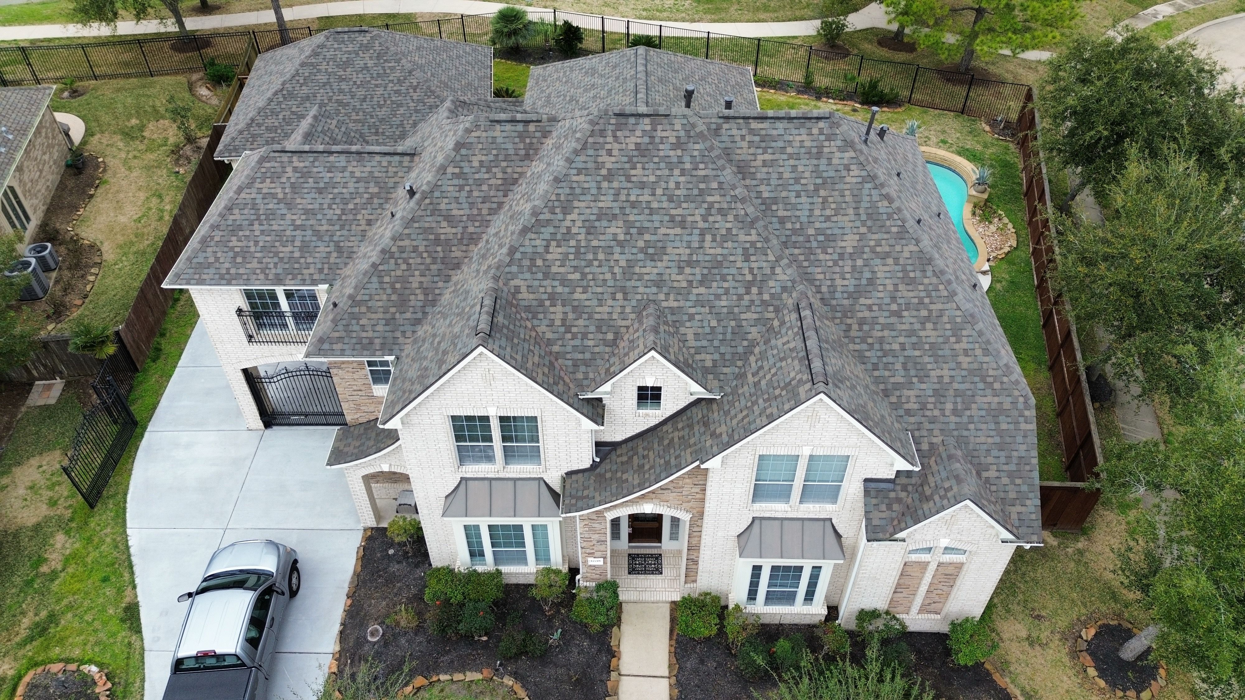  for JD Roof Improvements in Houston, TX