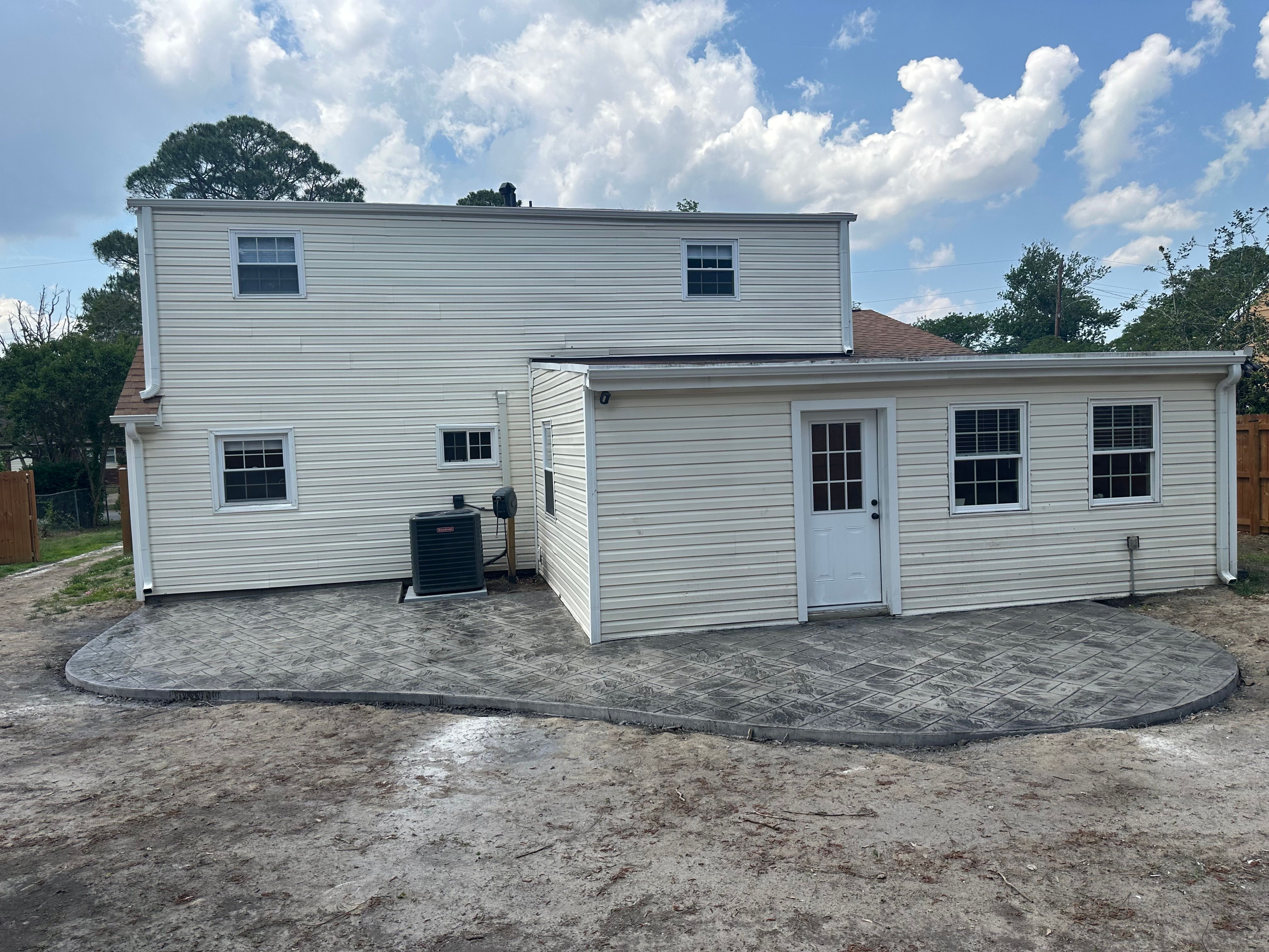  for Contemporary Concrete Construction in Virginia Beach, VA