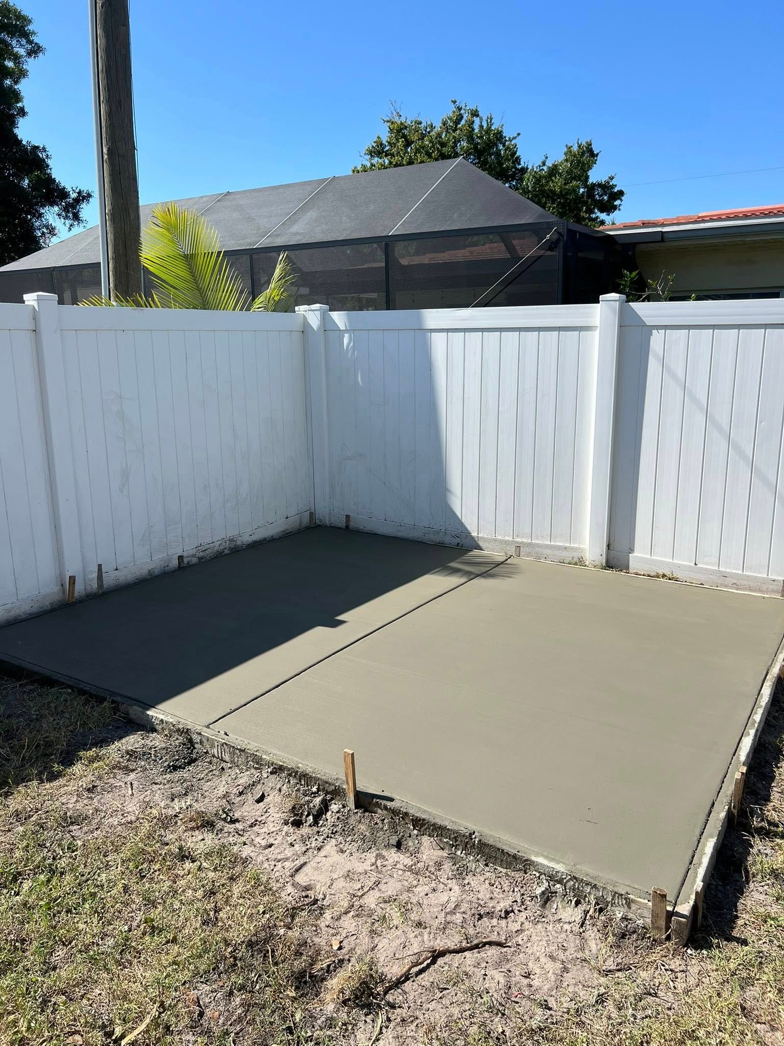 Our Work for Combat Concrete LLC in St. Petersburg, FL