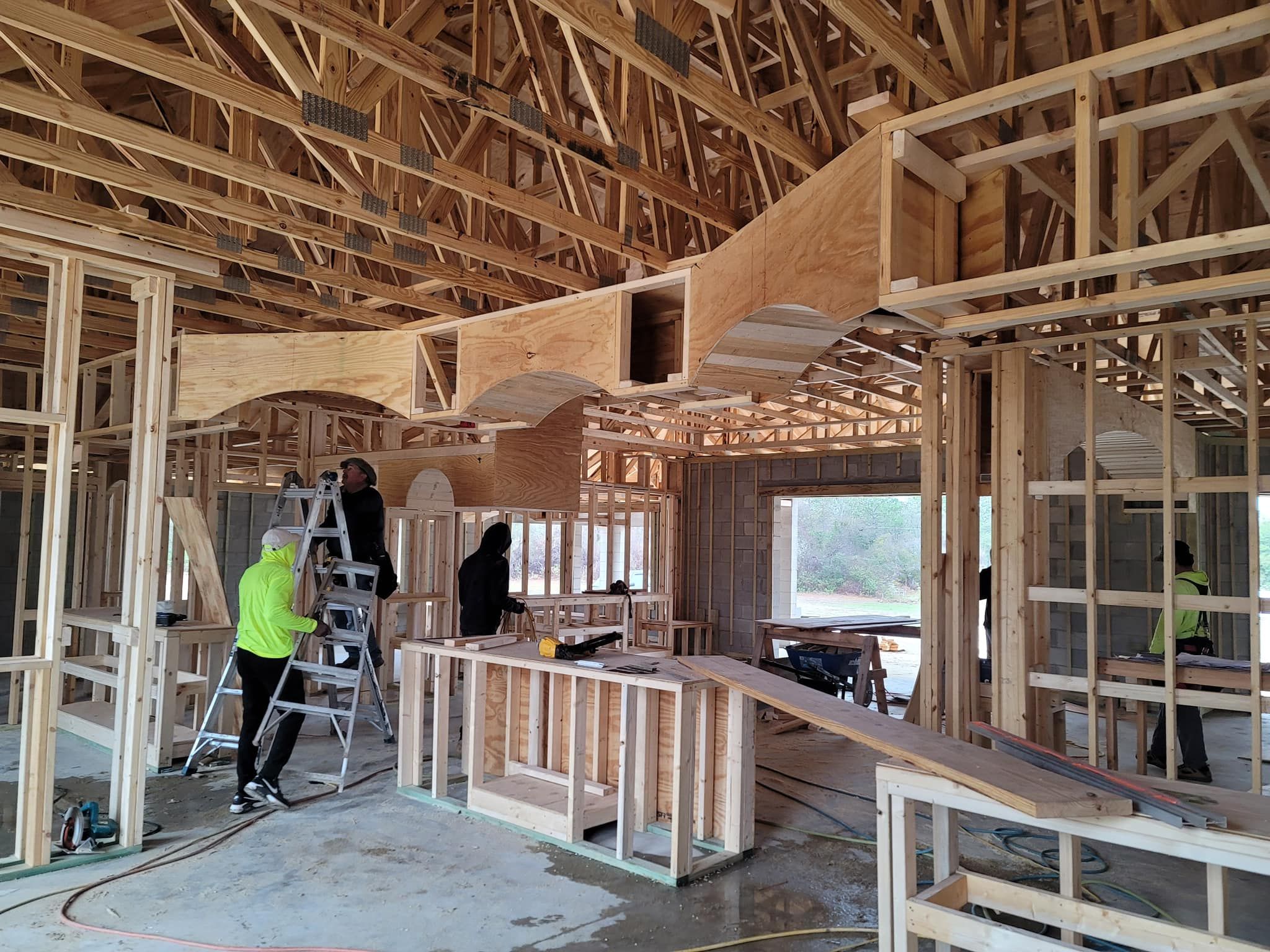  for By The Carpenter's Hands in Ocala, FL