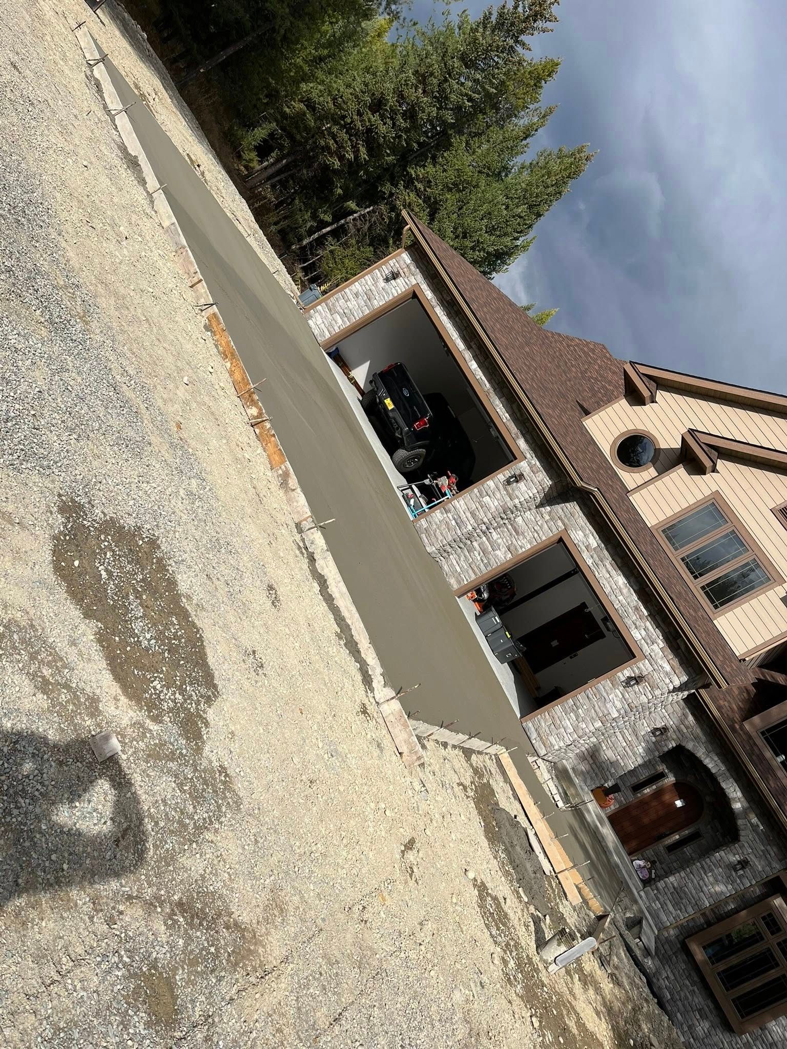  for Deep-Crete Concrete Construction in Lincoln County, MT