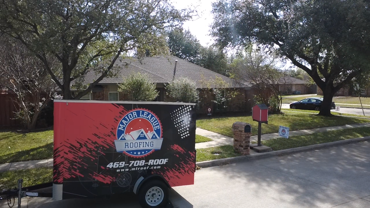 All Photos for Major League Roofing in Frisco, TX