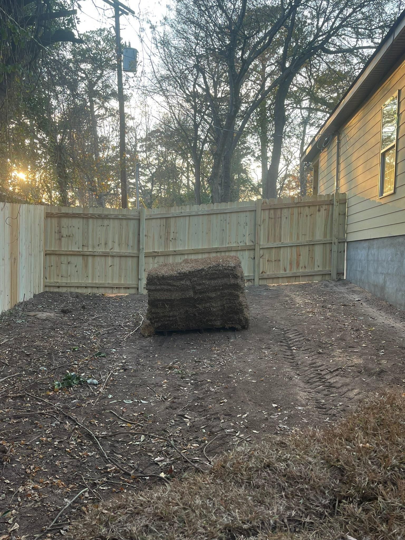  for JB Nealy Fence in Elgin, SC