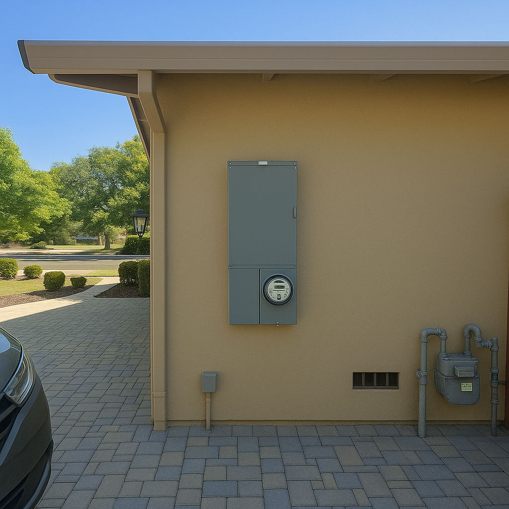  for EVPOWER CHARGING SOLUTIONS in Tracy, CA