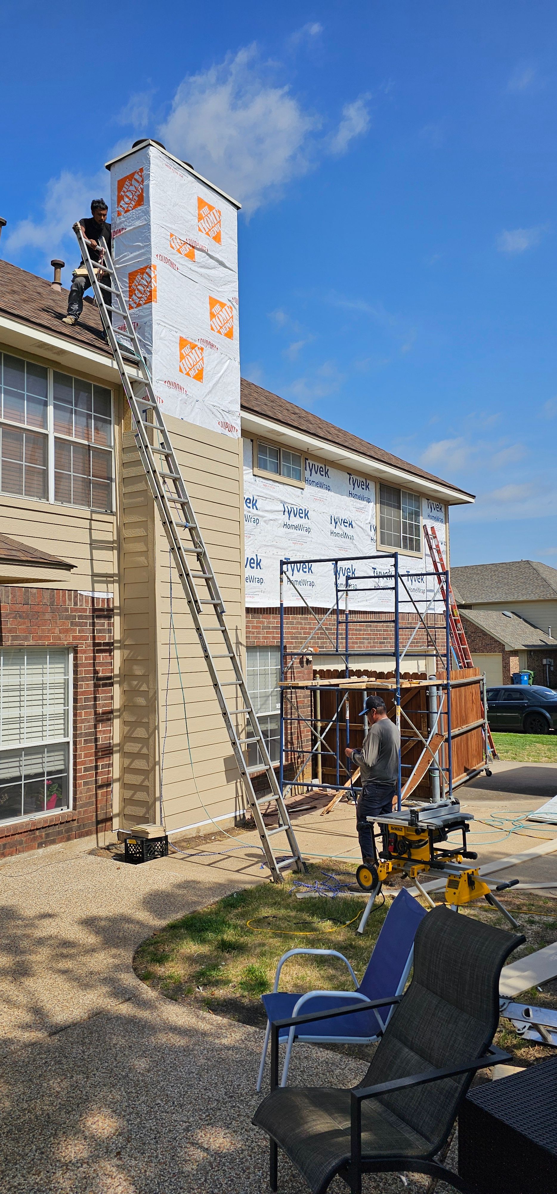  for Sylvester Construction in Flower Mound, TX