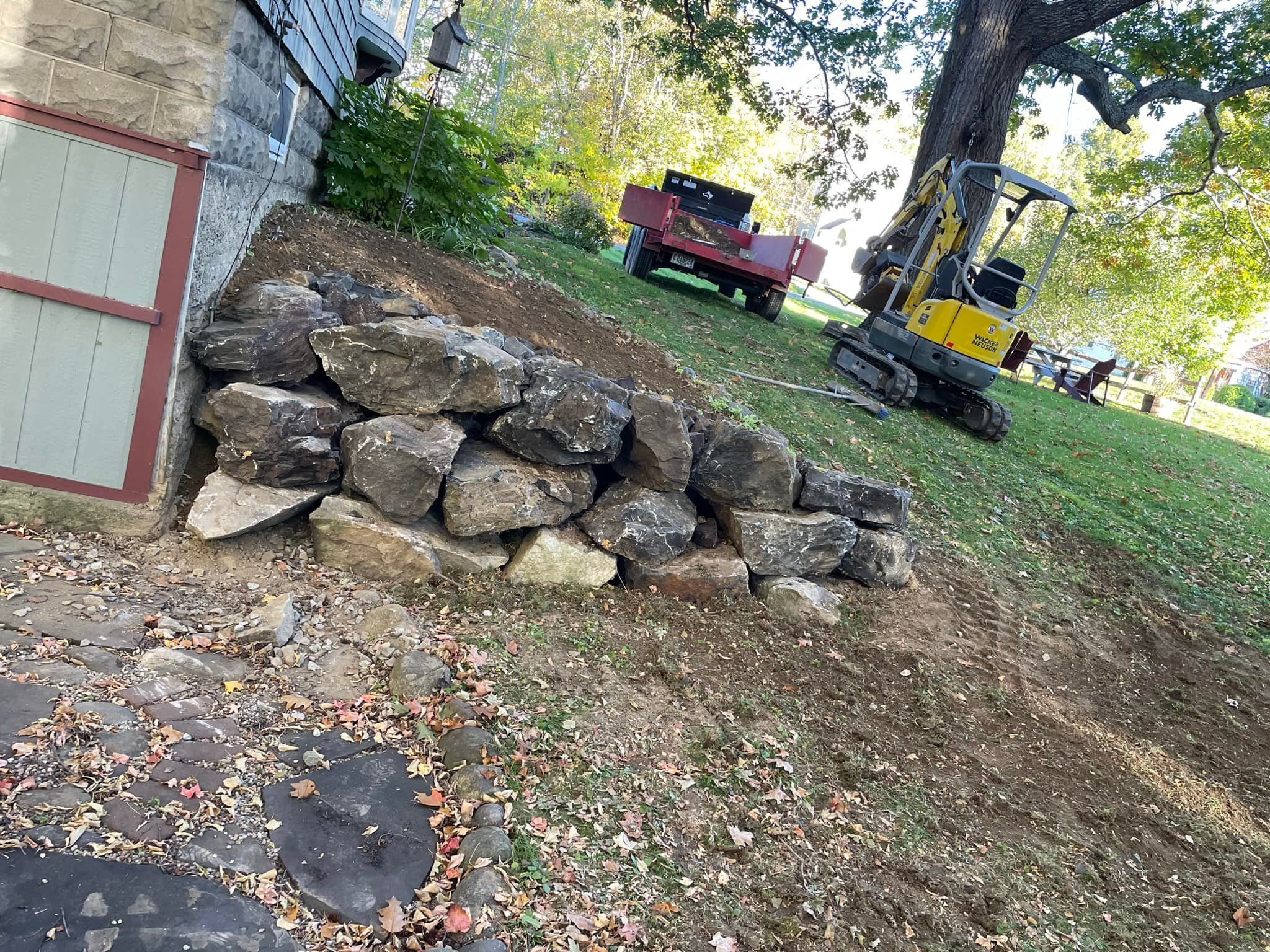  for Sweetser Excavation LLC in Presque isle, ME