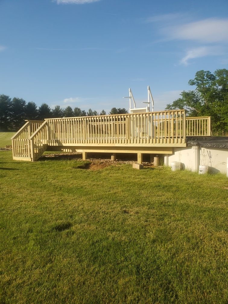  for K.O. Construction & Remodeling in Washington, IL