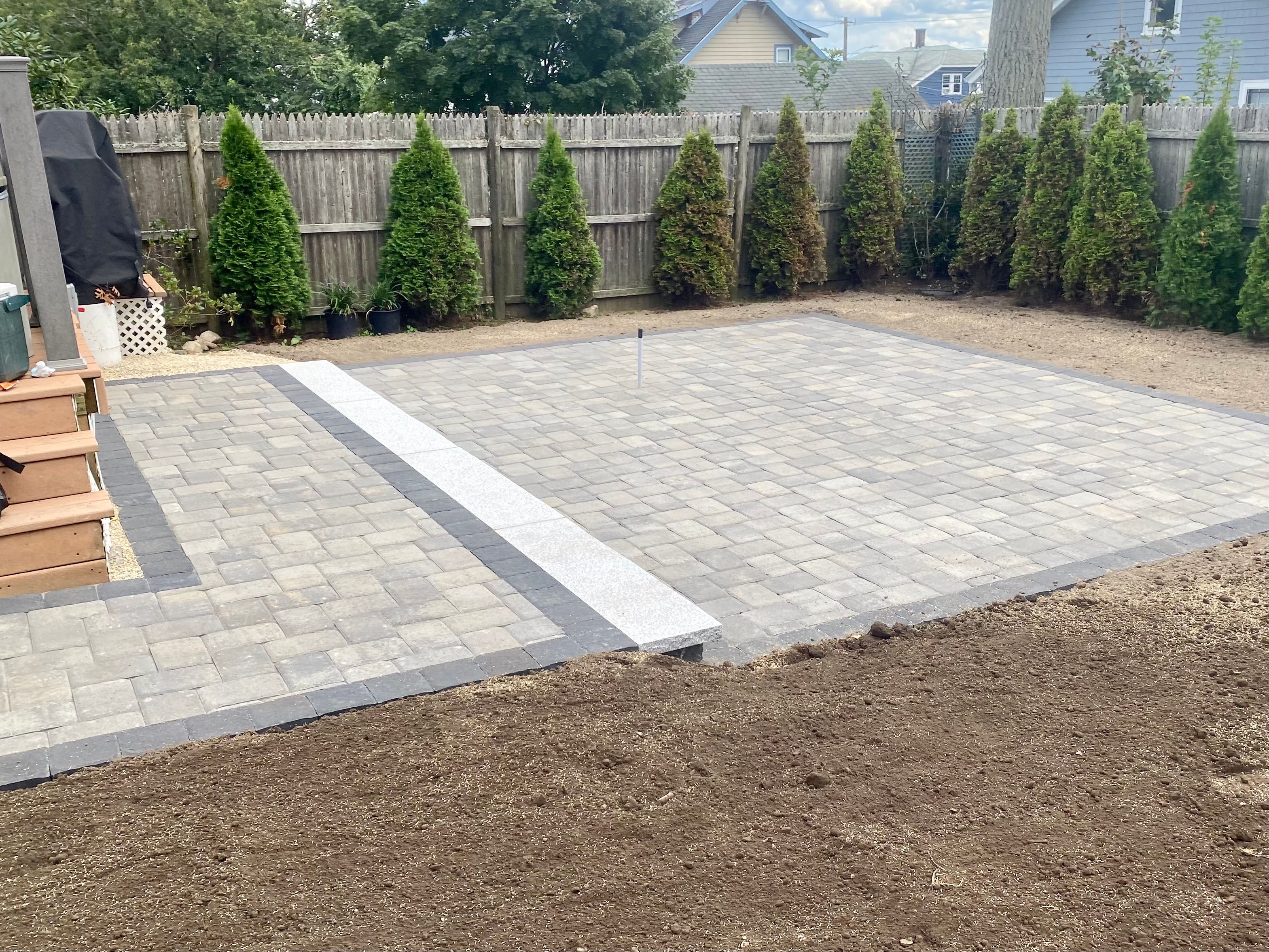  for Brouder & Sons Landscaping and Irrigation in North Andover, MA