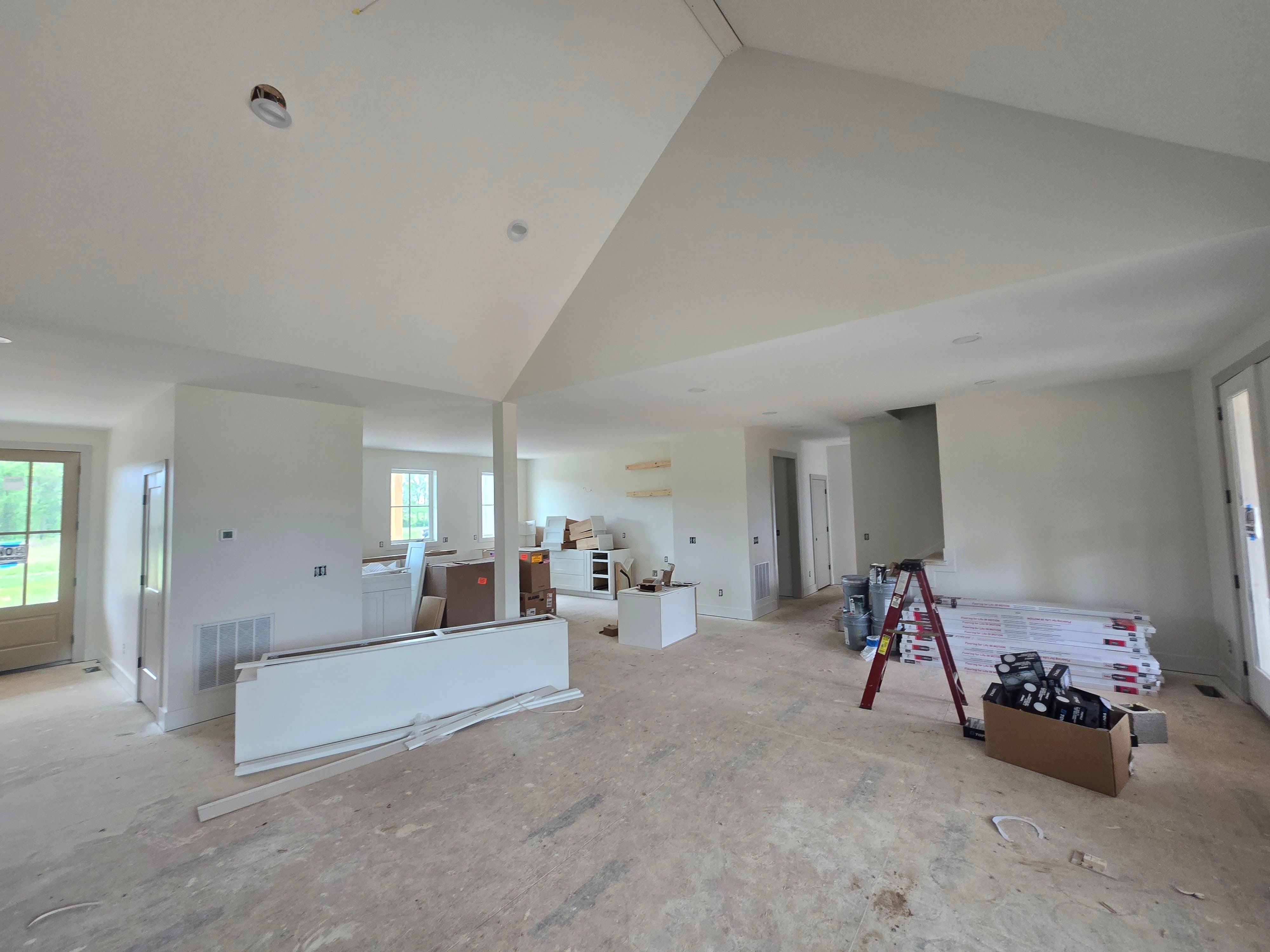  for Second Chance Painting  in McMinnville, TN