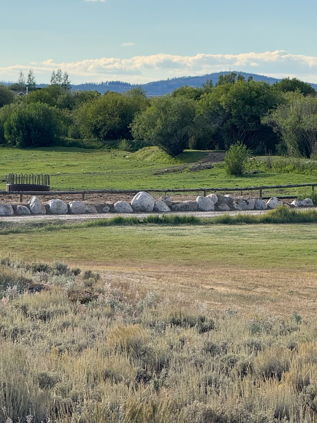  for Hansen Earth Works in Jackson, WY