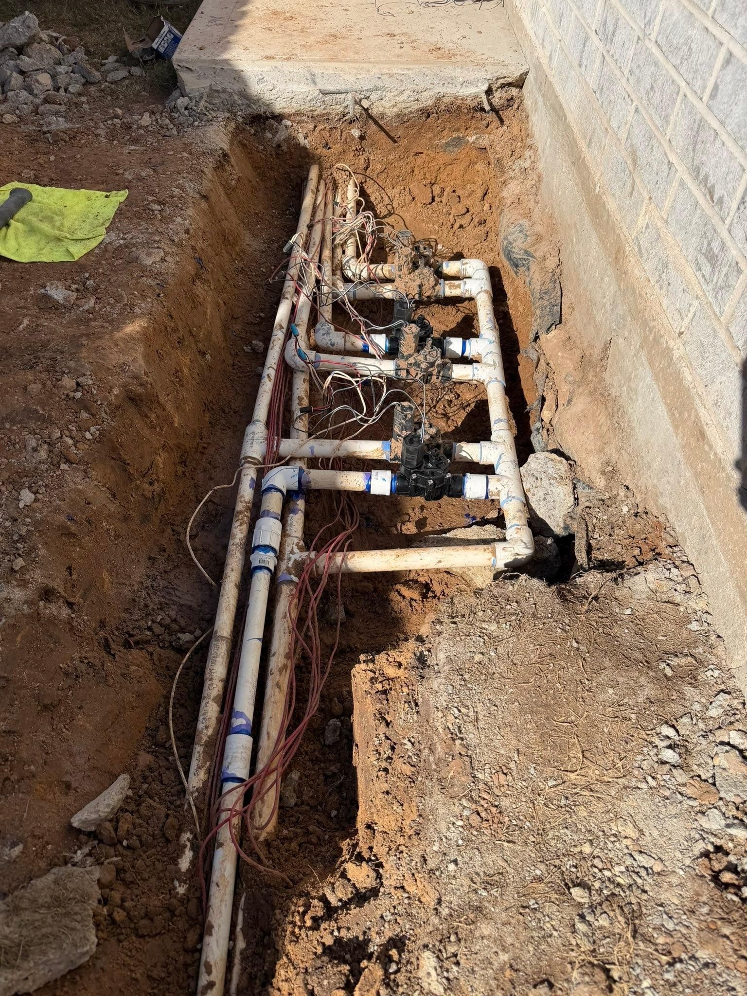  for Texas Curb N Borders in Houston, TX