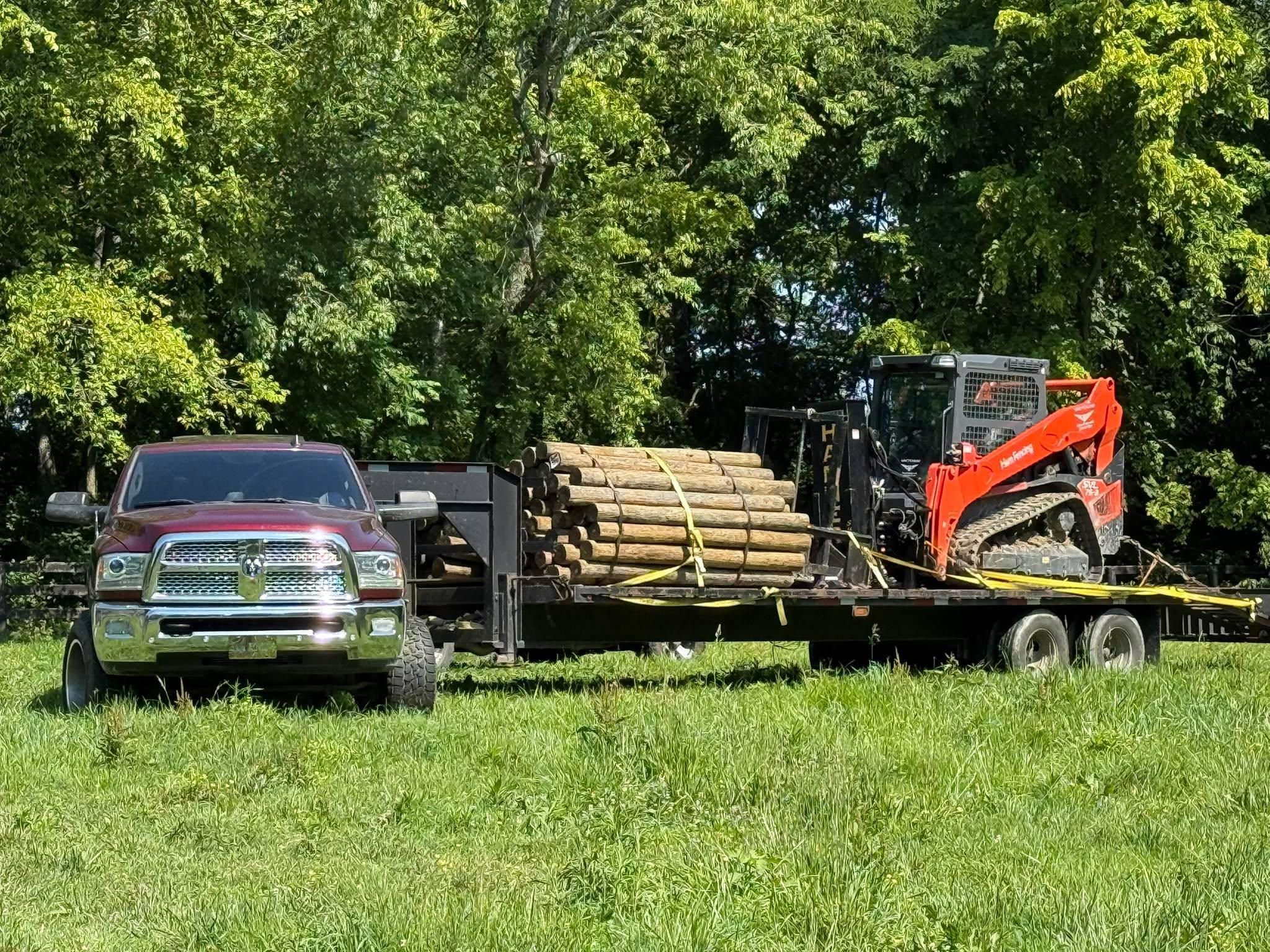  for HAM Fencing in Carlisle, KY