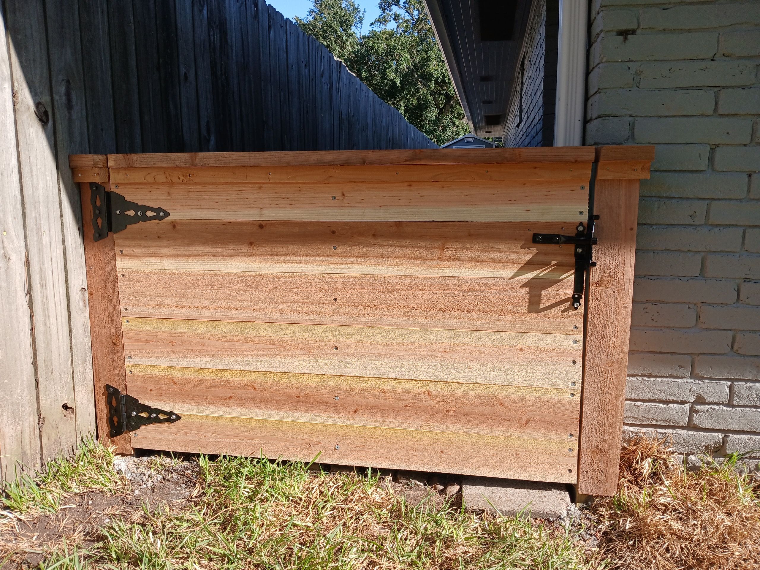  for Kingdom Fence in Houston, TX