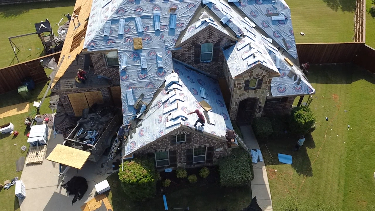 All Photos for Major League Roofing in Frisco, TX