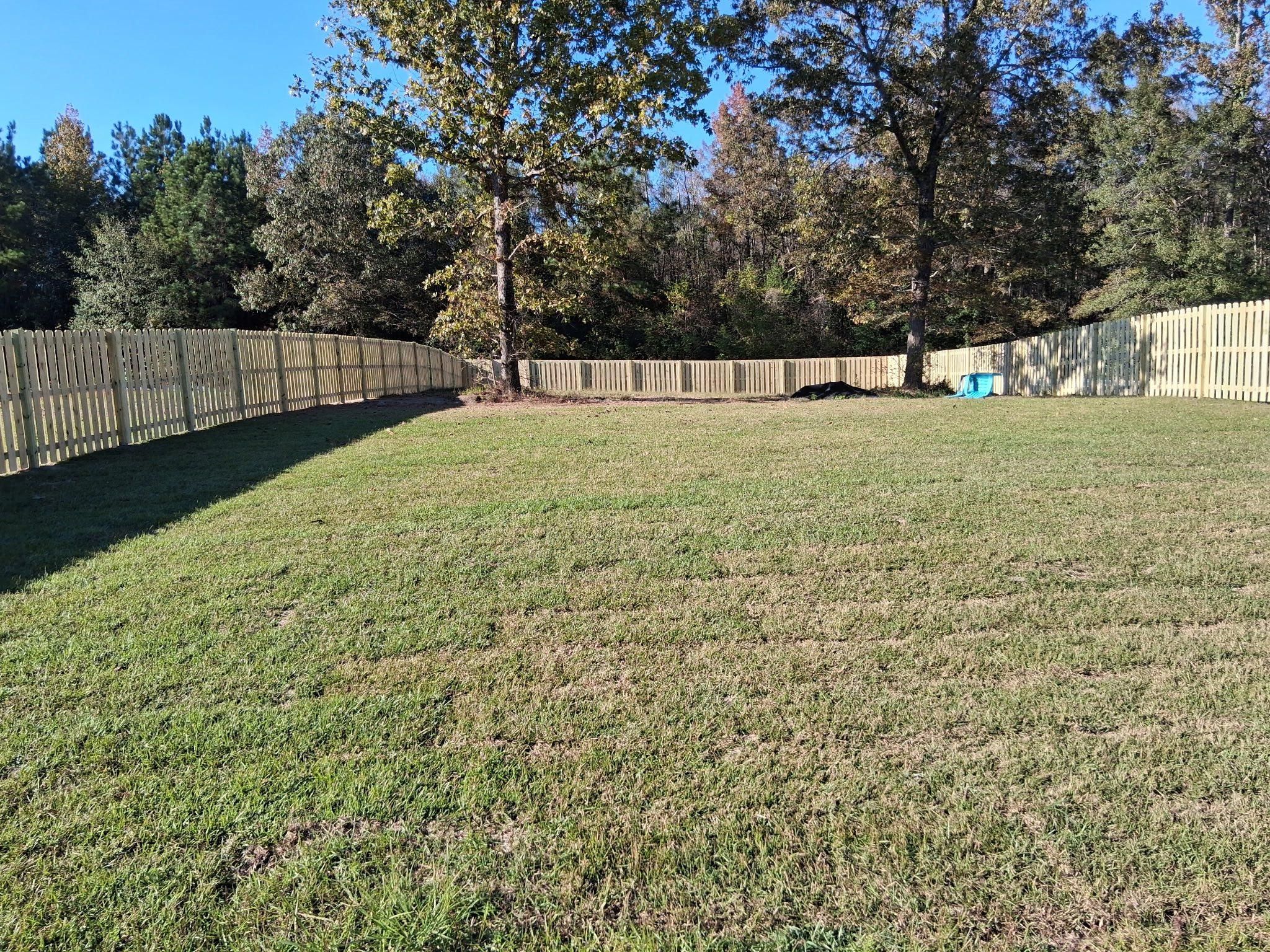  for JB Nealy Fence in Elgin, SC