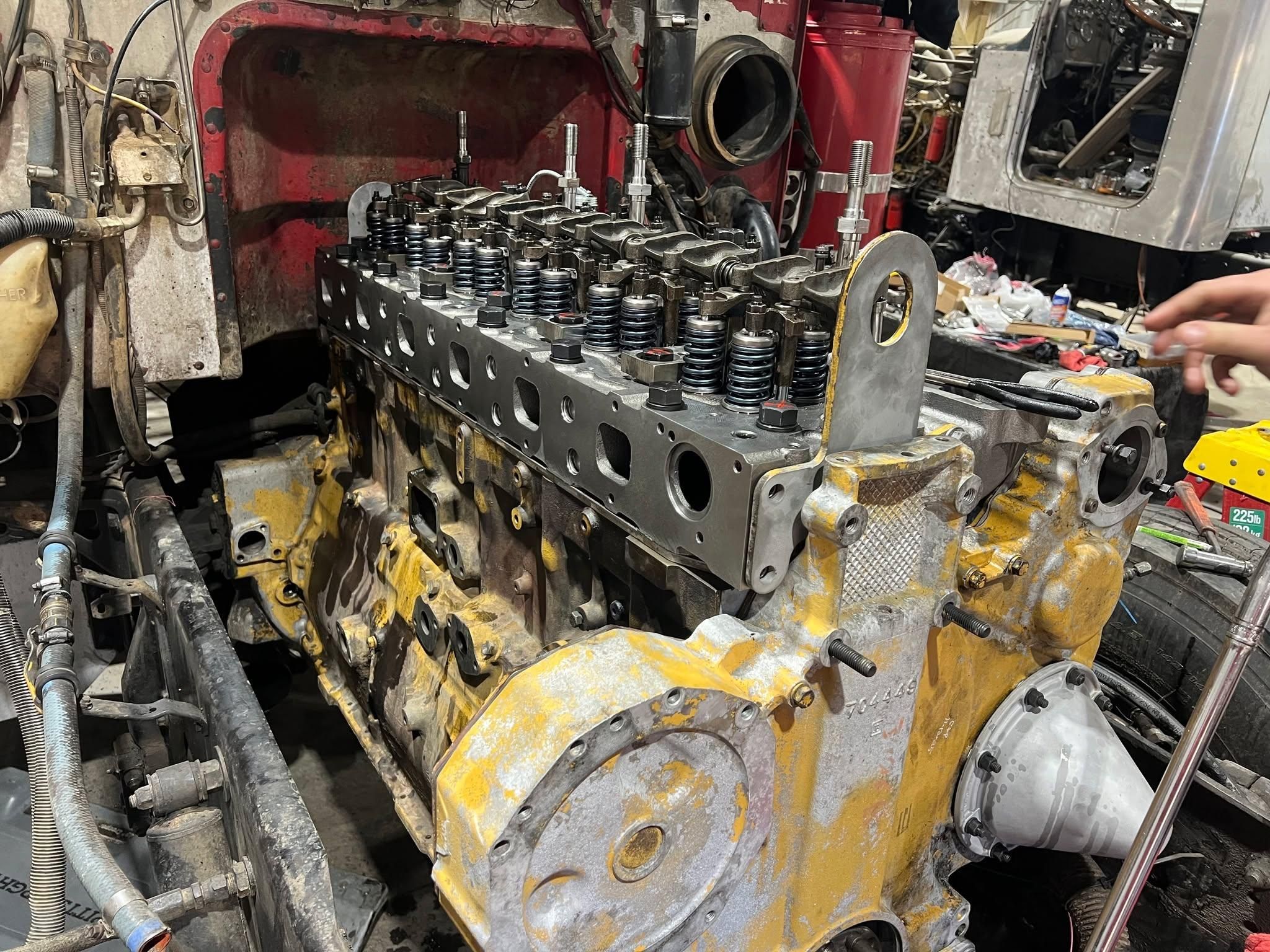  for Rushing Contracting Group in Monroe, NC