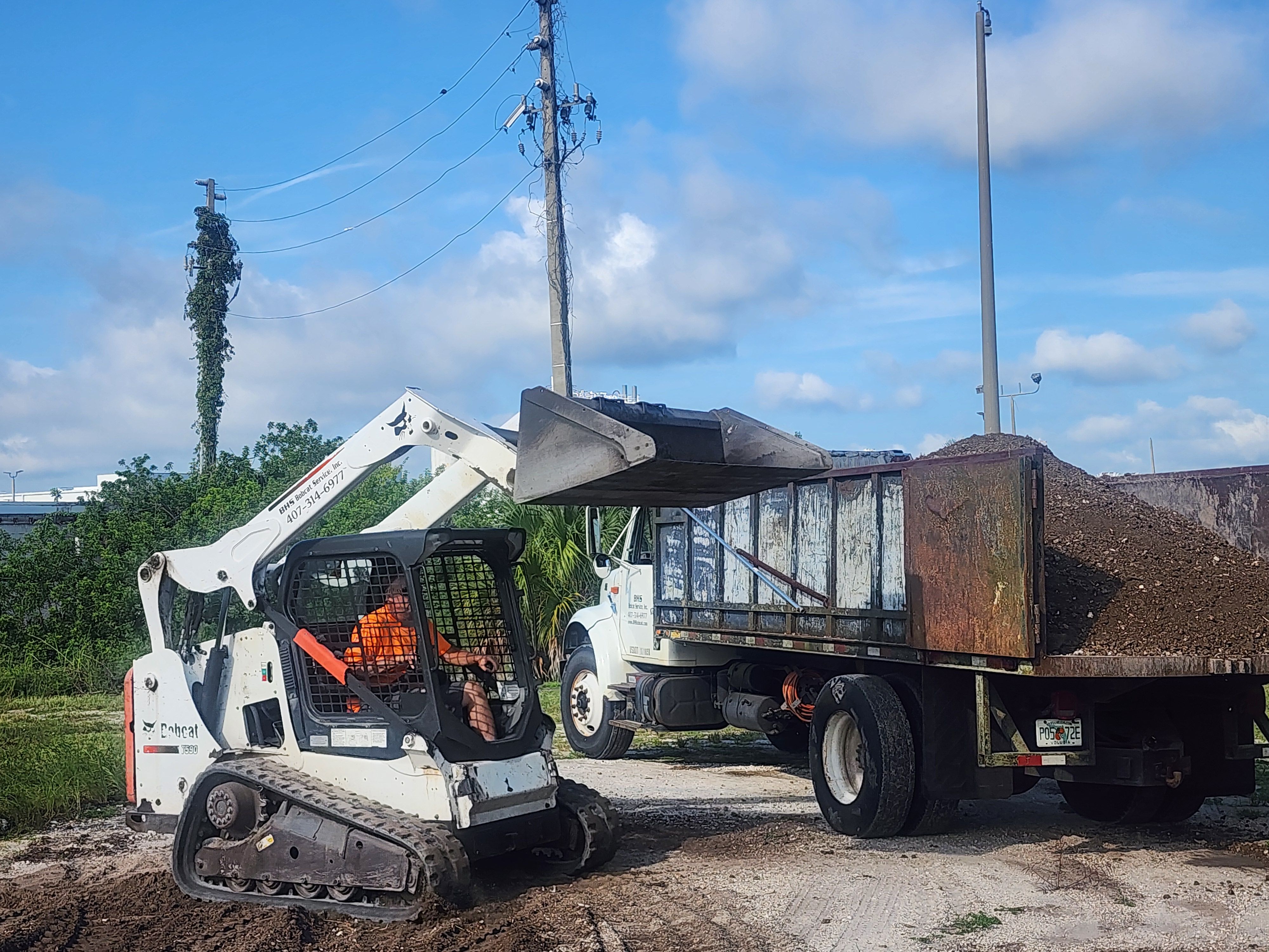  for Powell Environmental Services in Deltona, FL