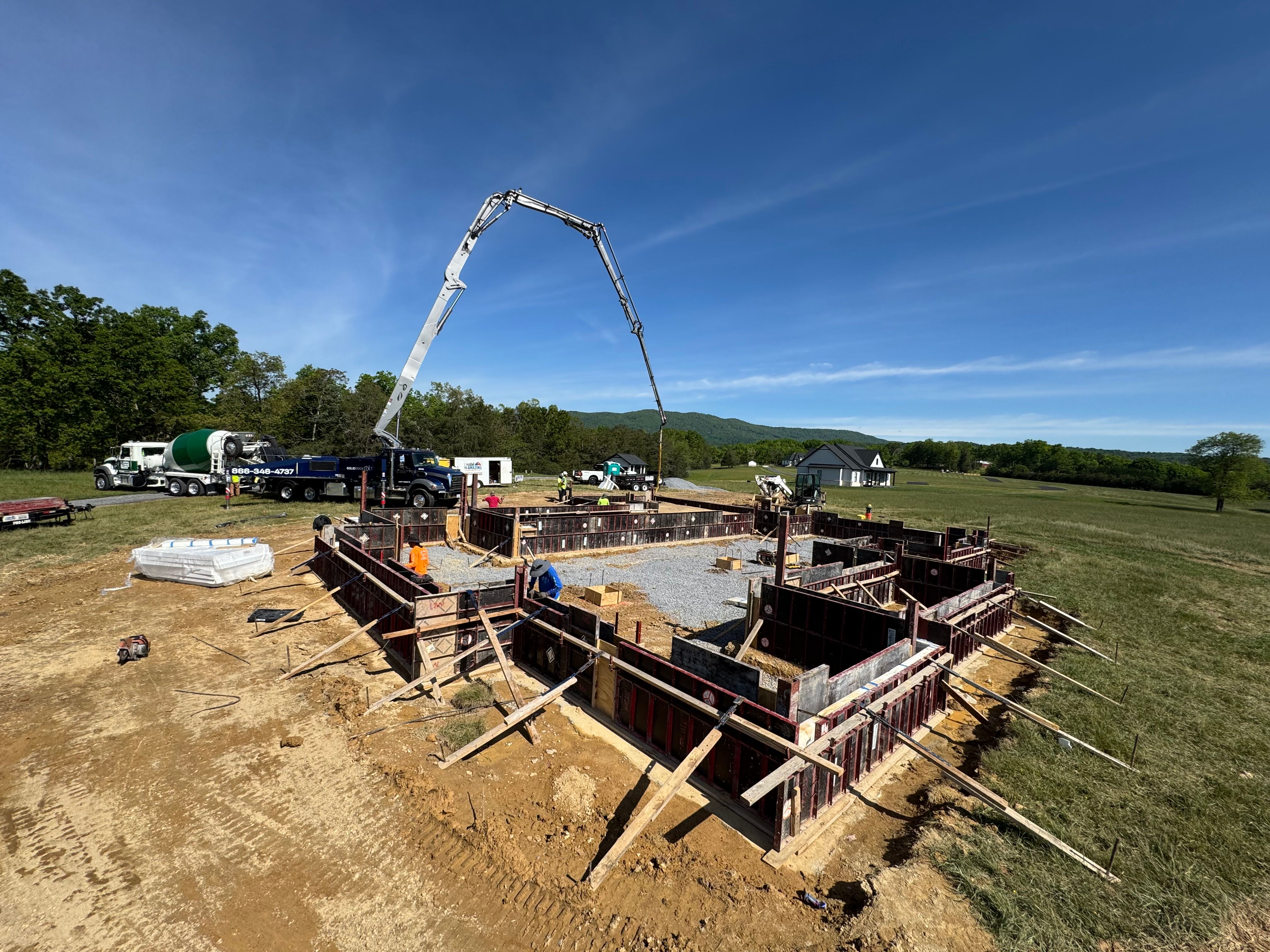 All Photos for The Amazing Concrete LLC in Roanoke, VA