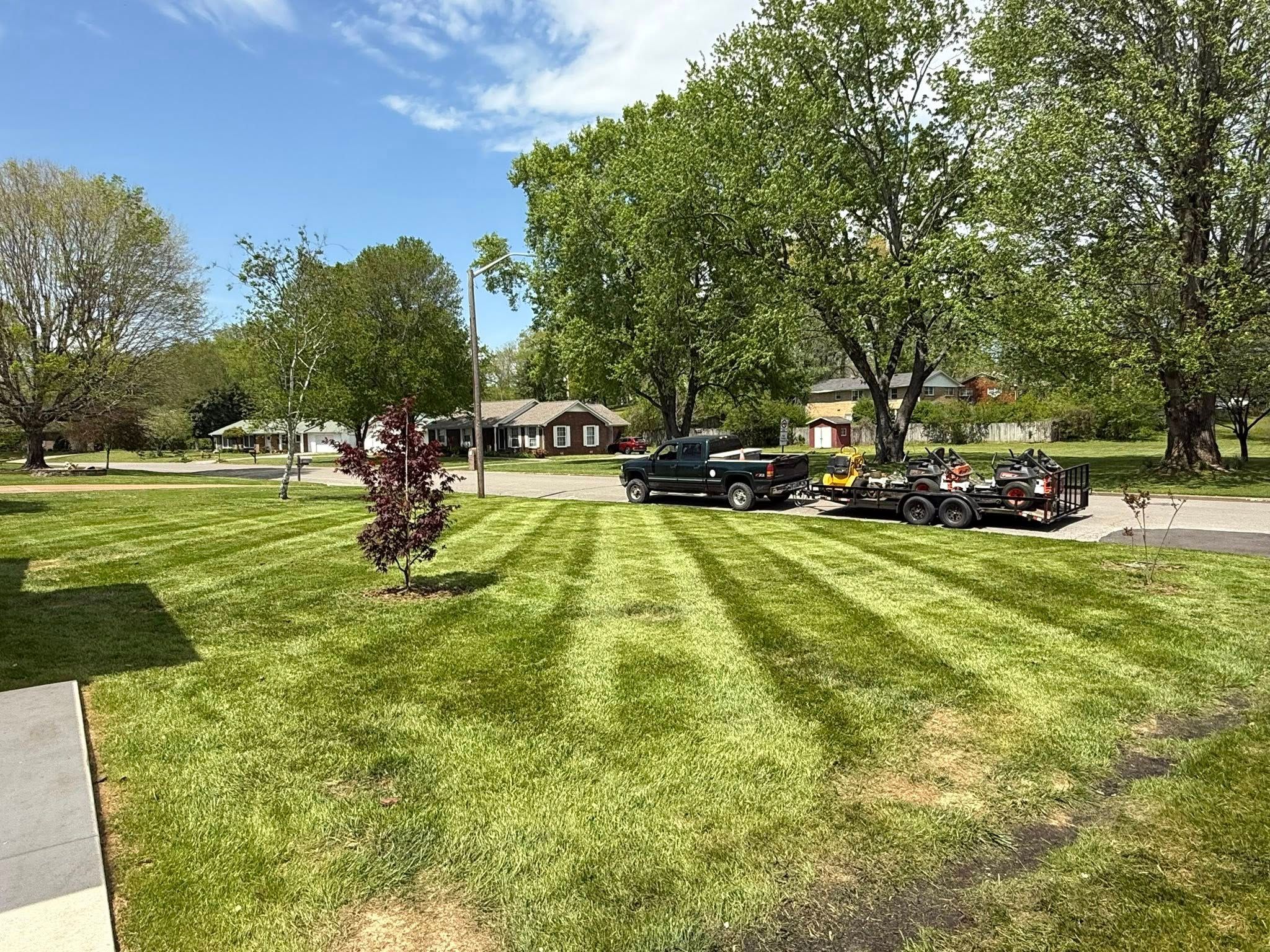  for Gonzales Lawn & Landscapes in Lawrenceburg, TN