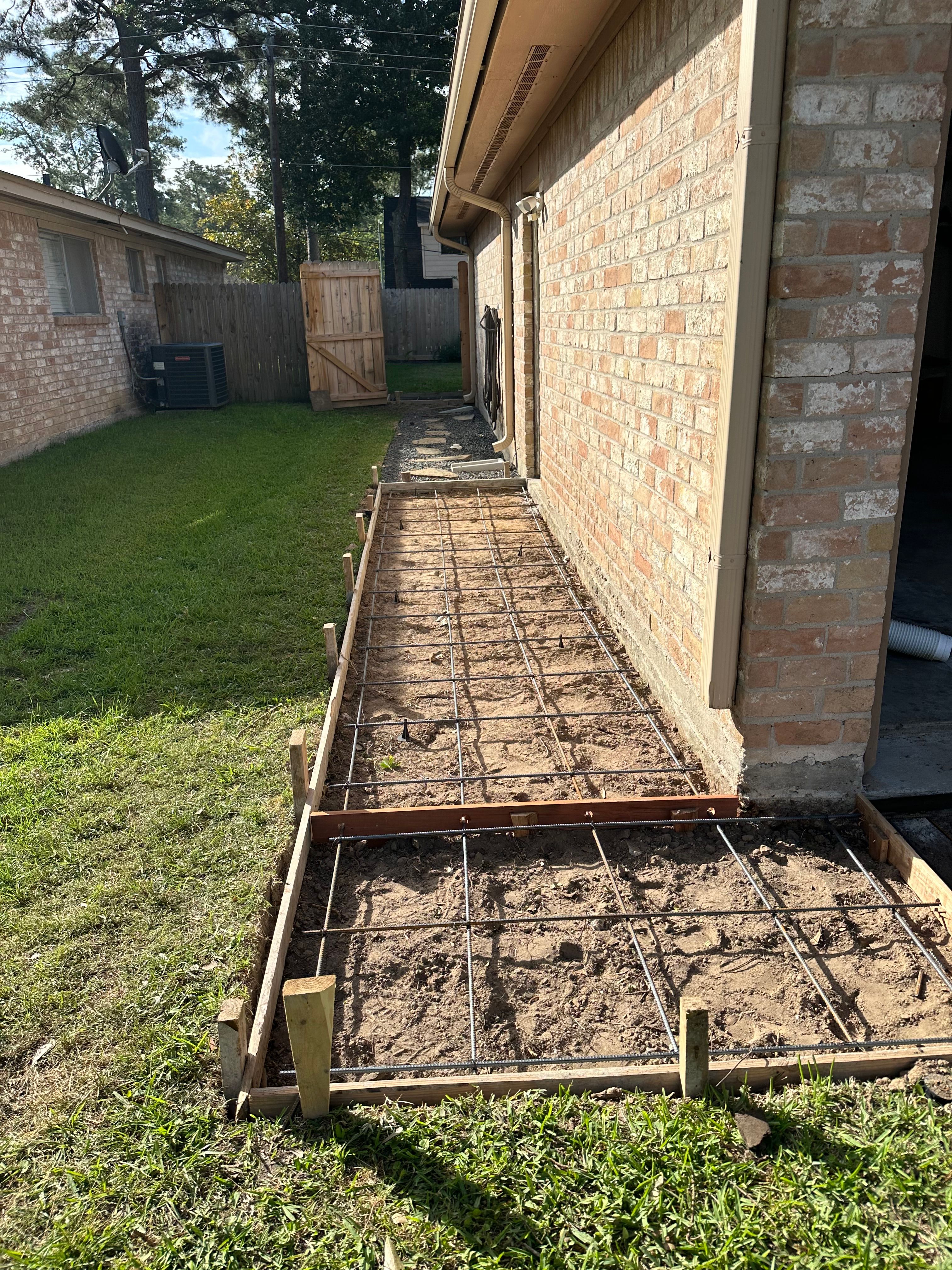  for BigTex Concrete Construction in Houston, TX