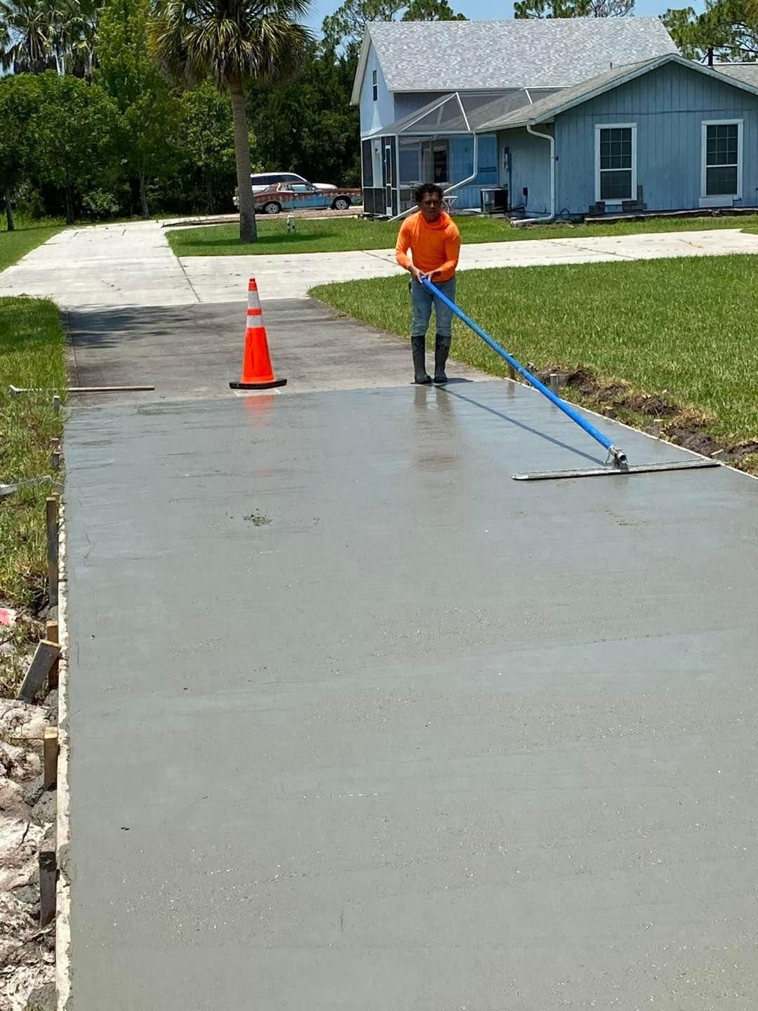  for Green Hammer Concrete in Palm Bay, Florida