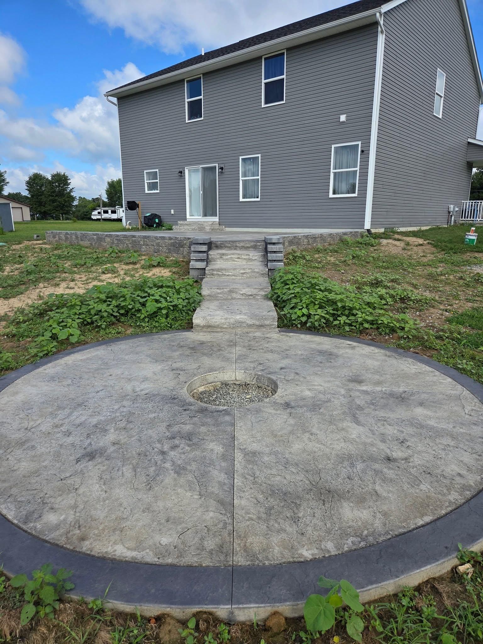  for New Edge Concrete in Mount Vernon, OH