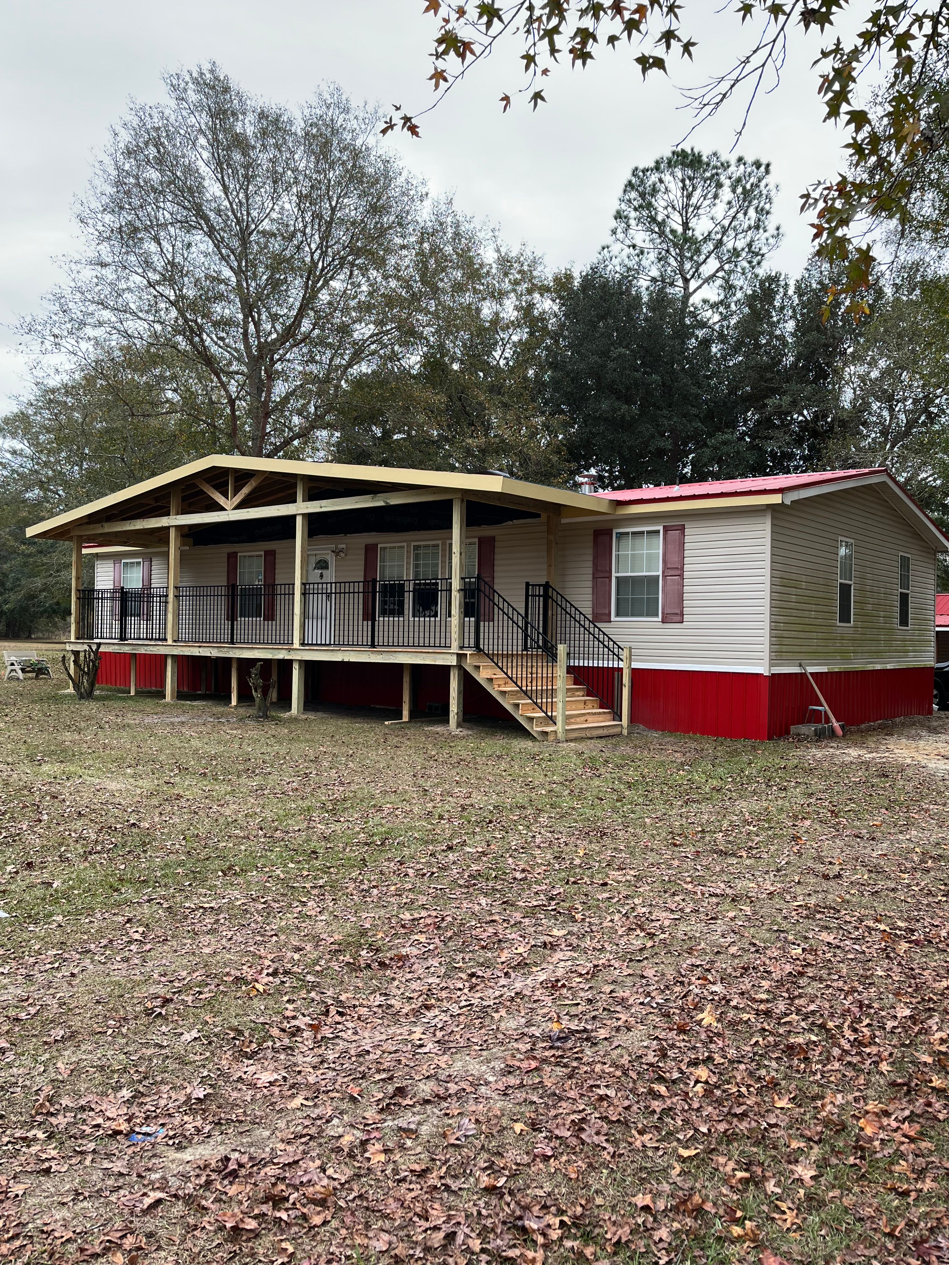  for DC Exteriors in Savannah, GA