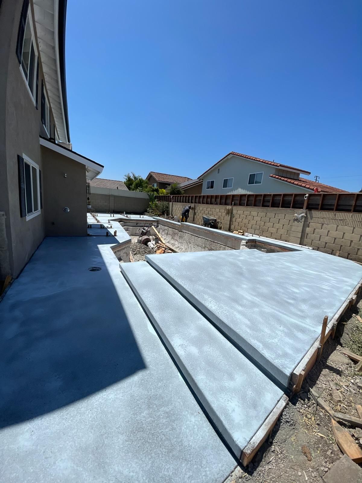  for DLux Outdoor Creations in Orange County, CA