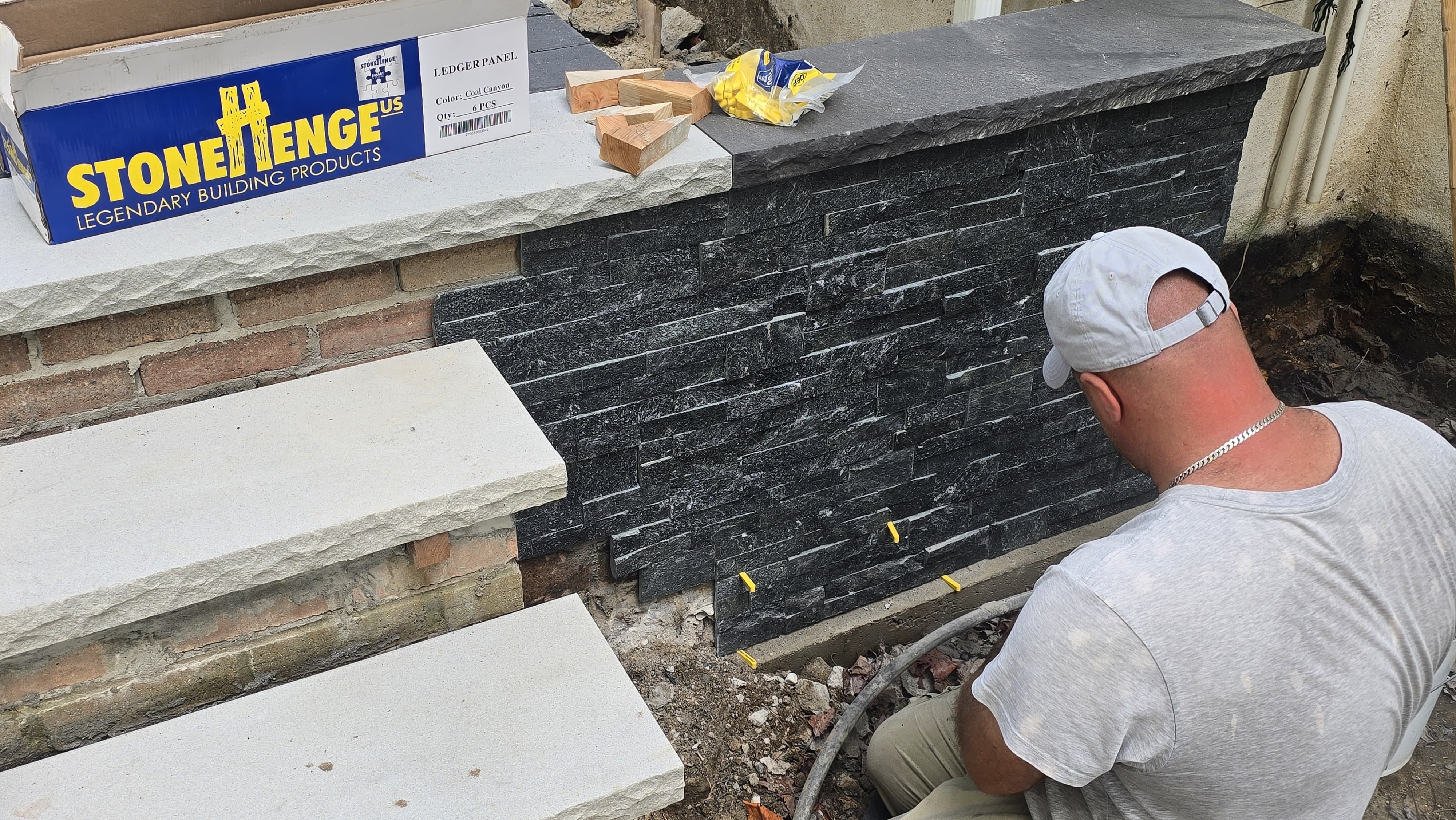  for Masoncrete Builders in Suffolk County, NY