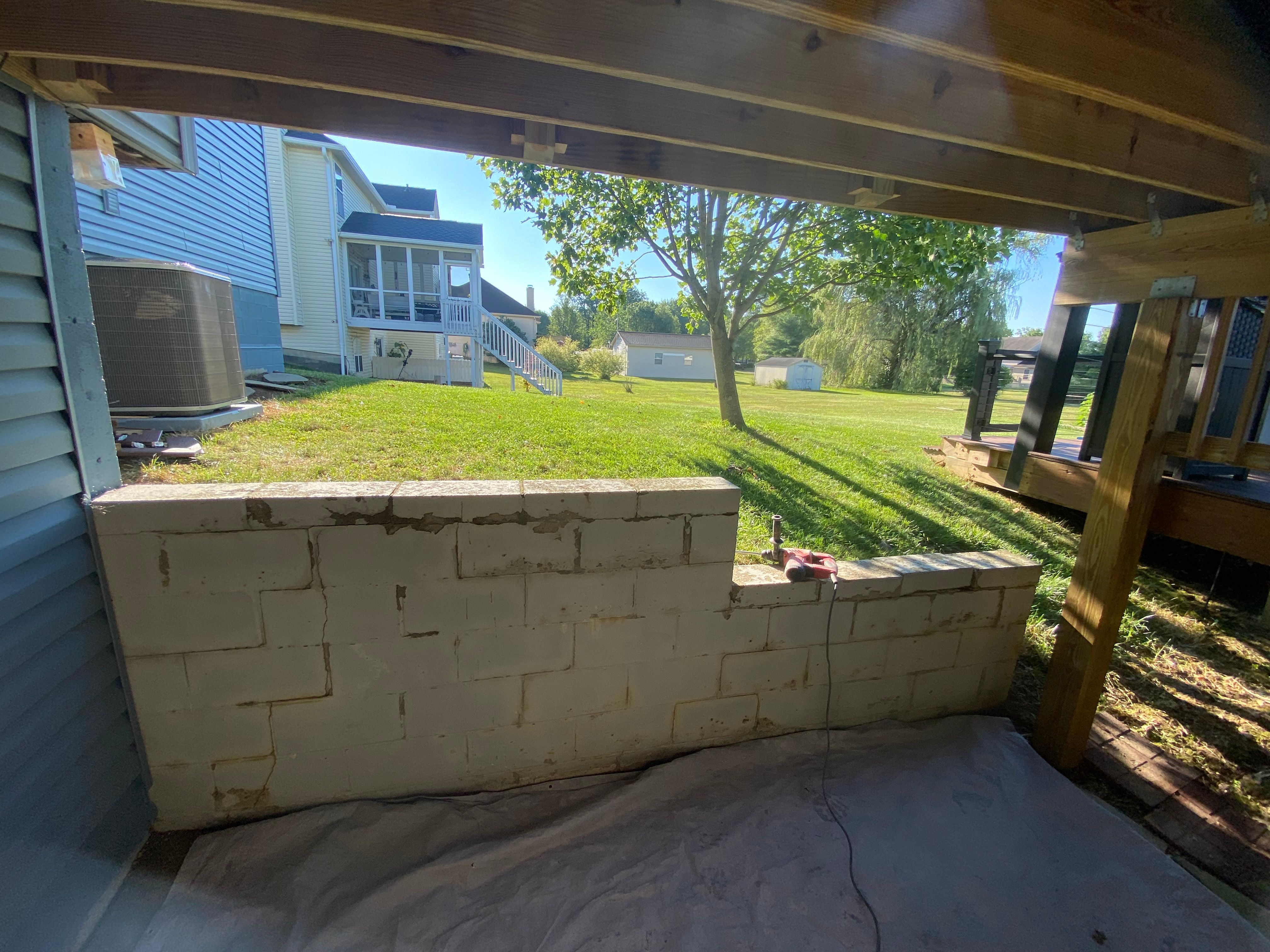  for Shamblin Masonry & Restoration in Columbus, Ohio