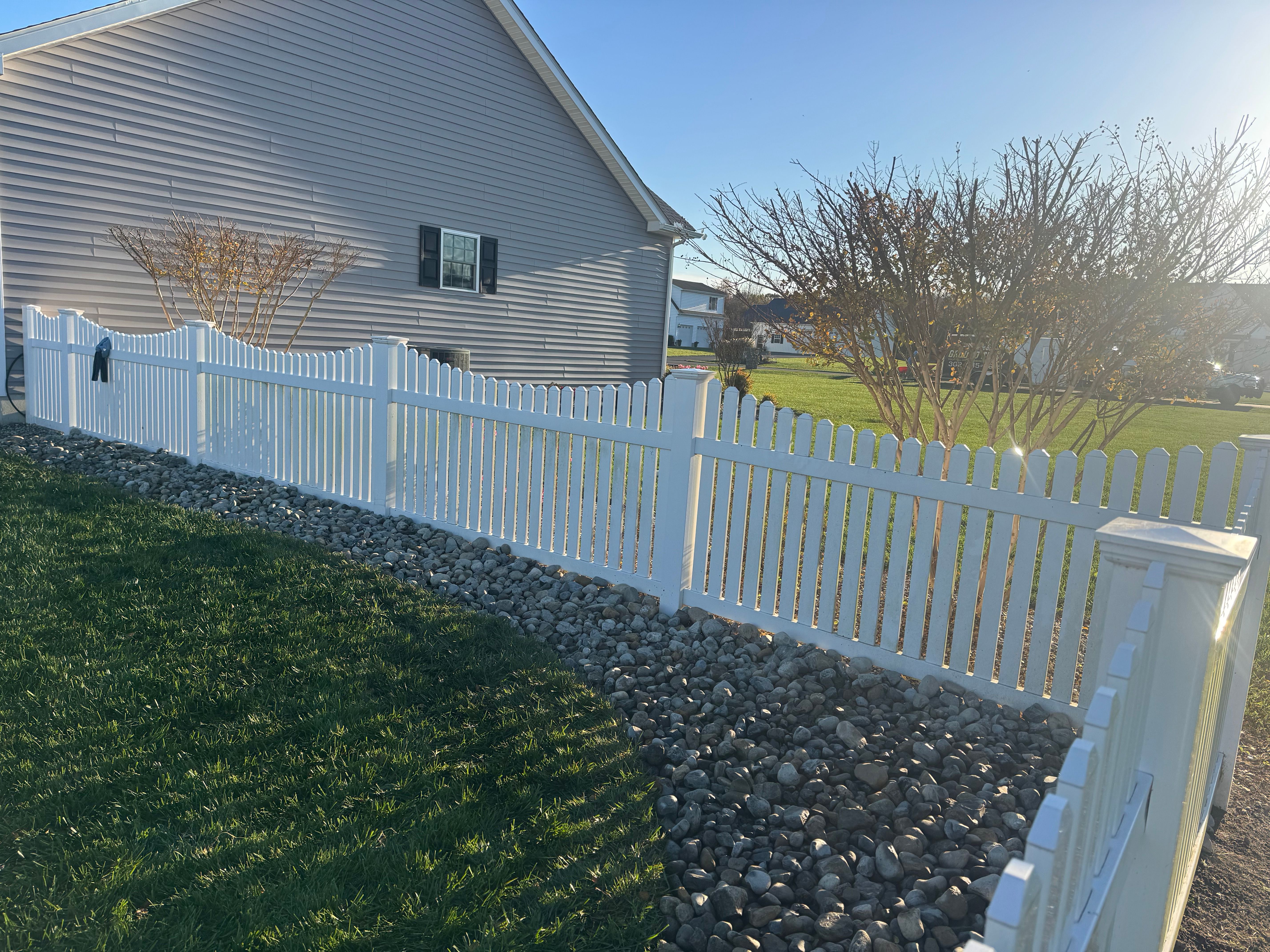 Patio Design & Construction for Broker Post Ground Crew in Sussex County, DE