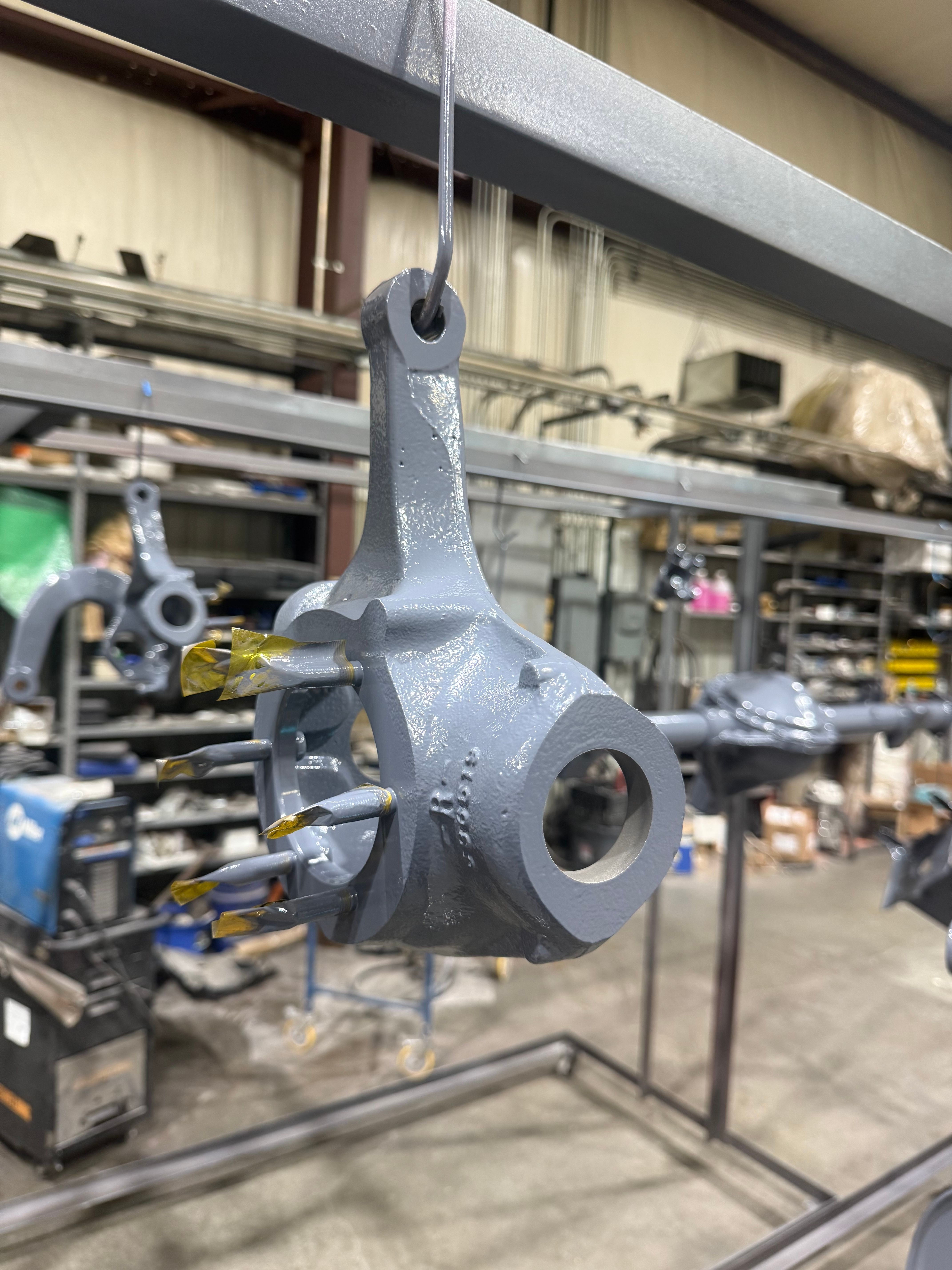  for TQR Powder Coating in Neosho, MO