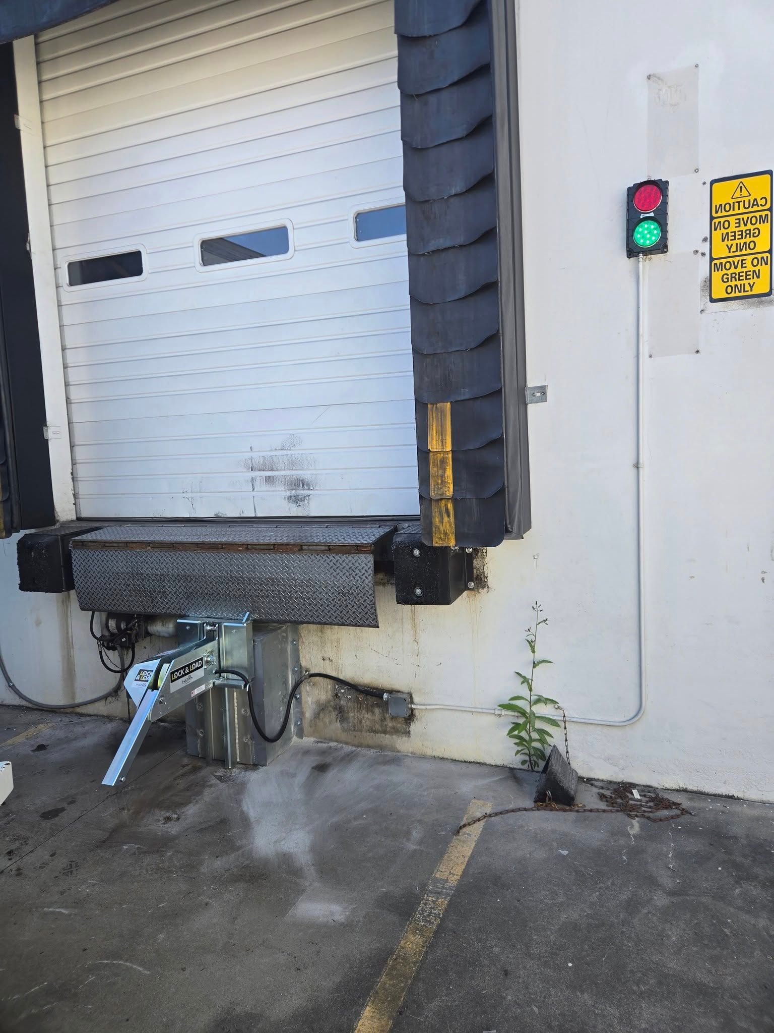  for Southern Door&Dock Equipment Specialists in Kings Mountain, NC